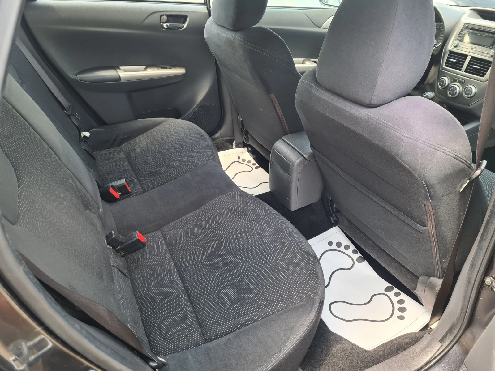 Subaru Impreza 1.5i 107p.s 44 | Mobile.bg   12