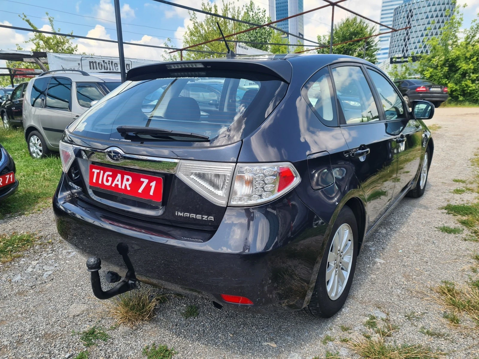 Subaru Impreza 1.5i 107p.s 4х4 - изображение 5