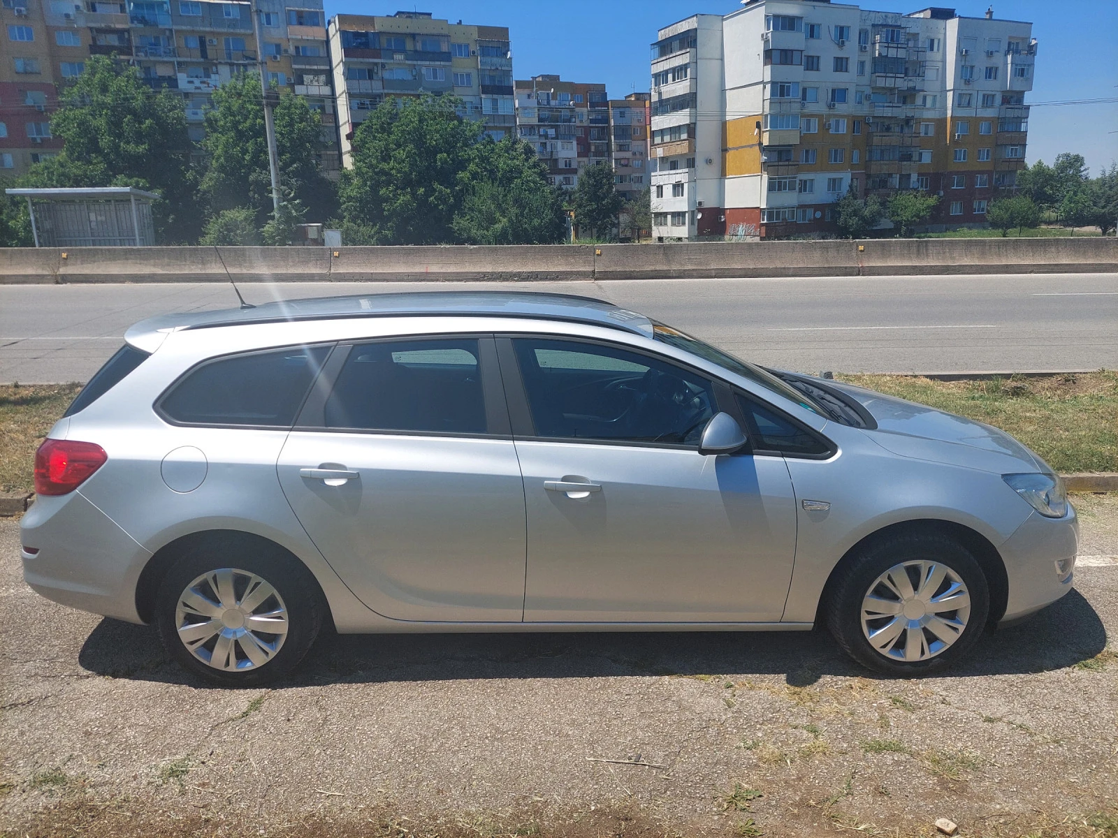 Opel Astra 1.7цдти 110к.с  - изображение 5