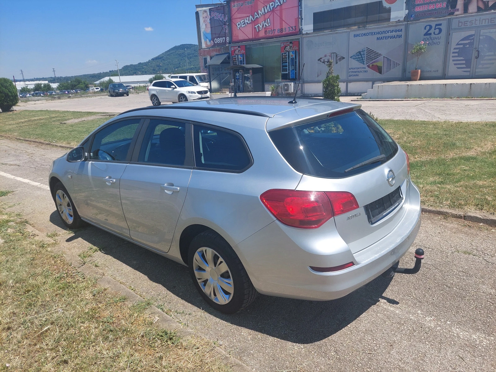 Opel Astra 1.7цдти 110к.с  - изображение 6