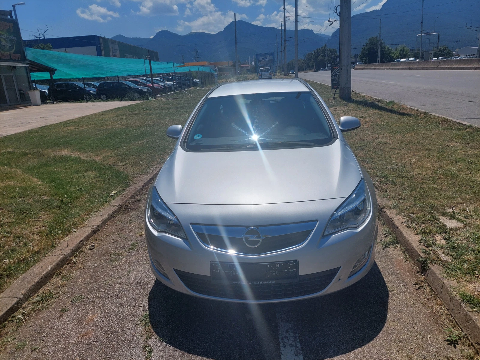 Opel Astra 1.7цдти 110к.с  - изображение 2