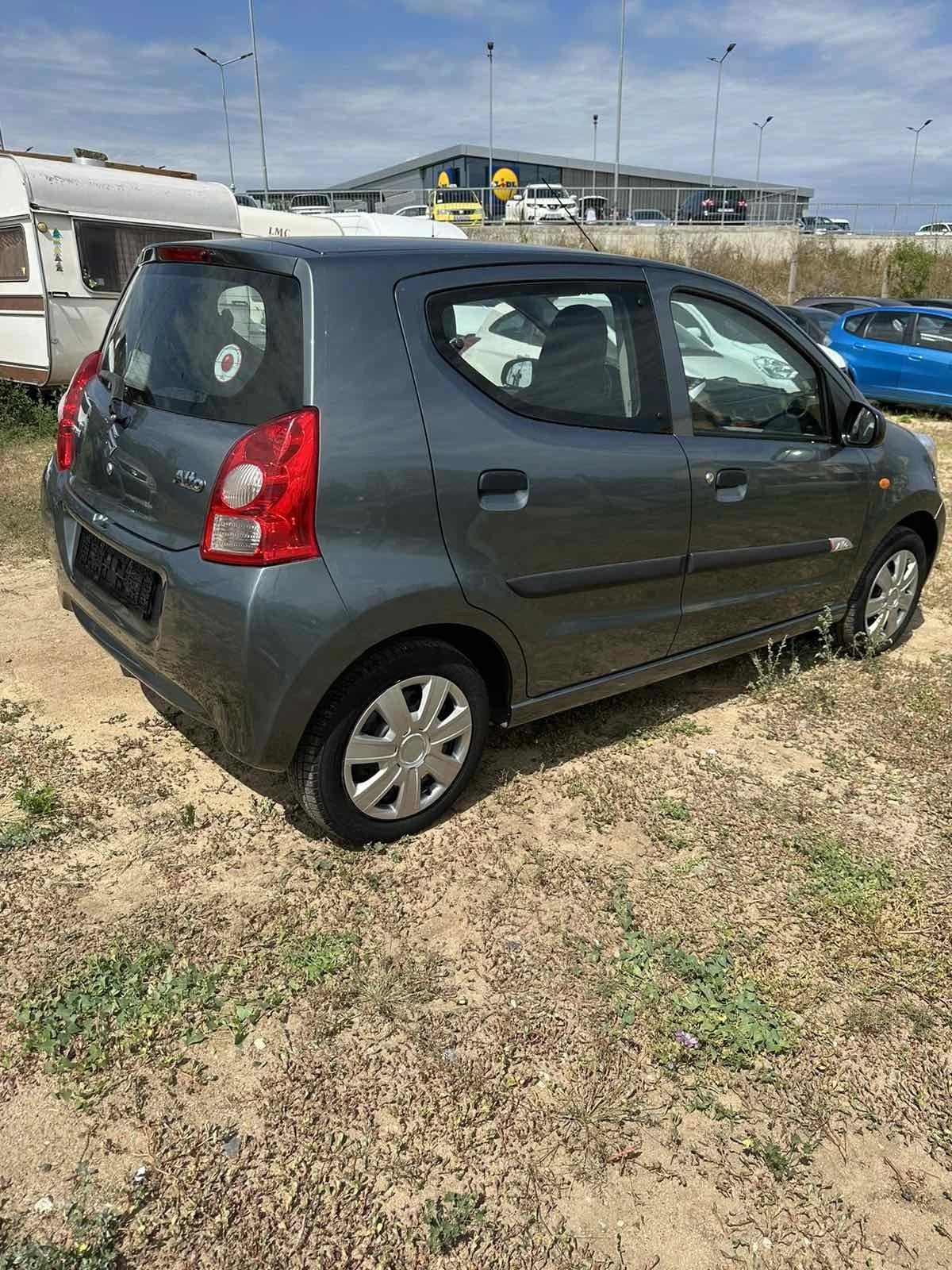 Suzuki Alto 1.0I ВЕРИГА - изображение 3