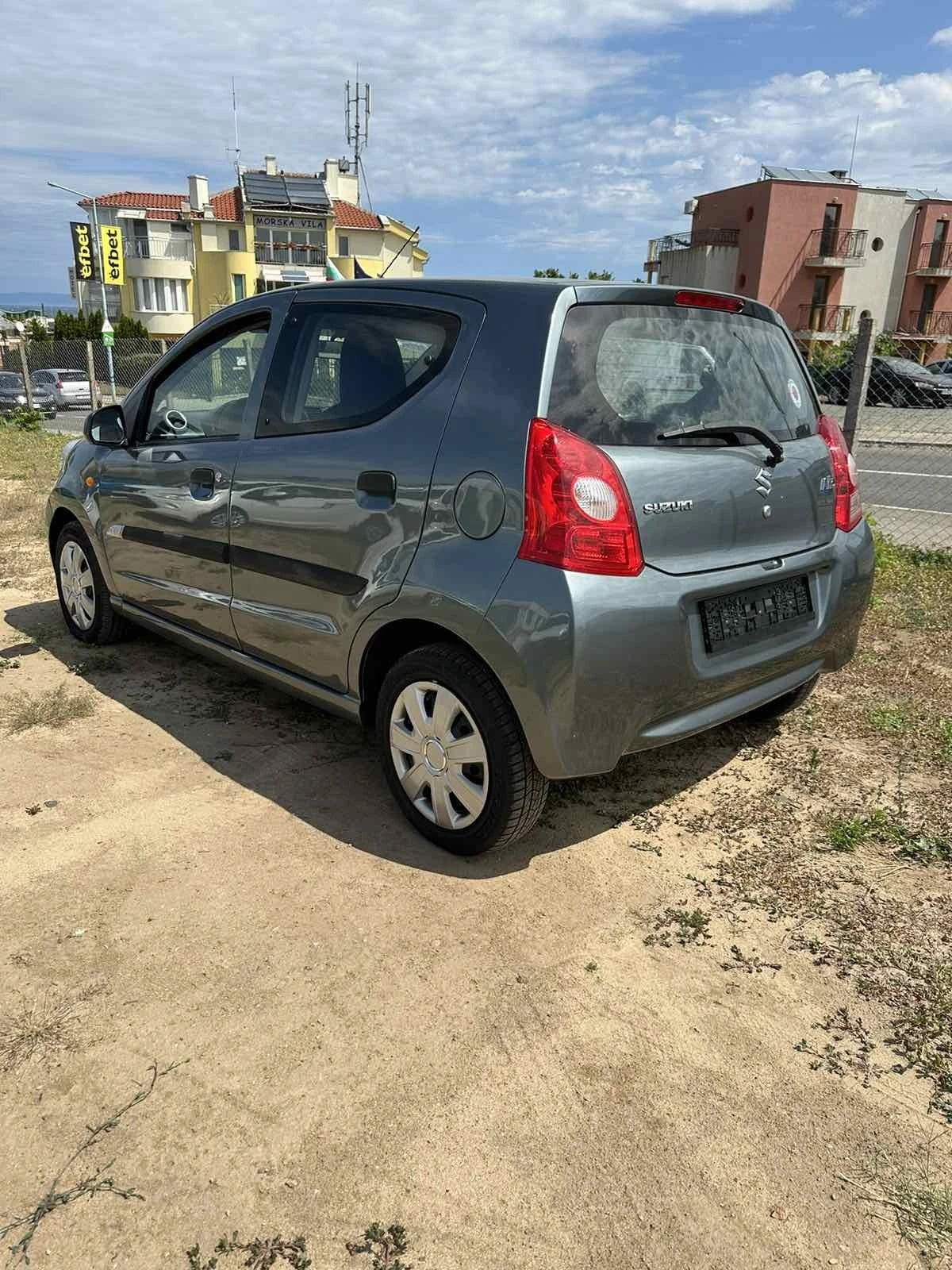 Suzuki Alto 1.0I ВЕРИГА - изображение 6