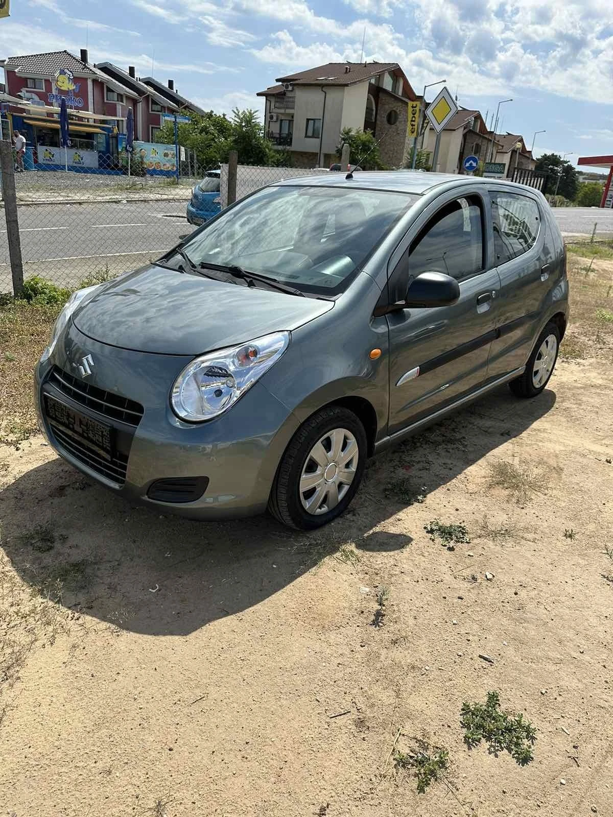 Suzuki Alto 1.0I ВЕРИГА - изображение 4