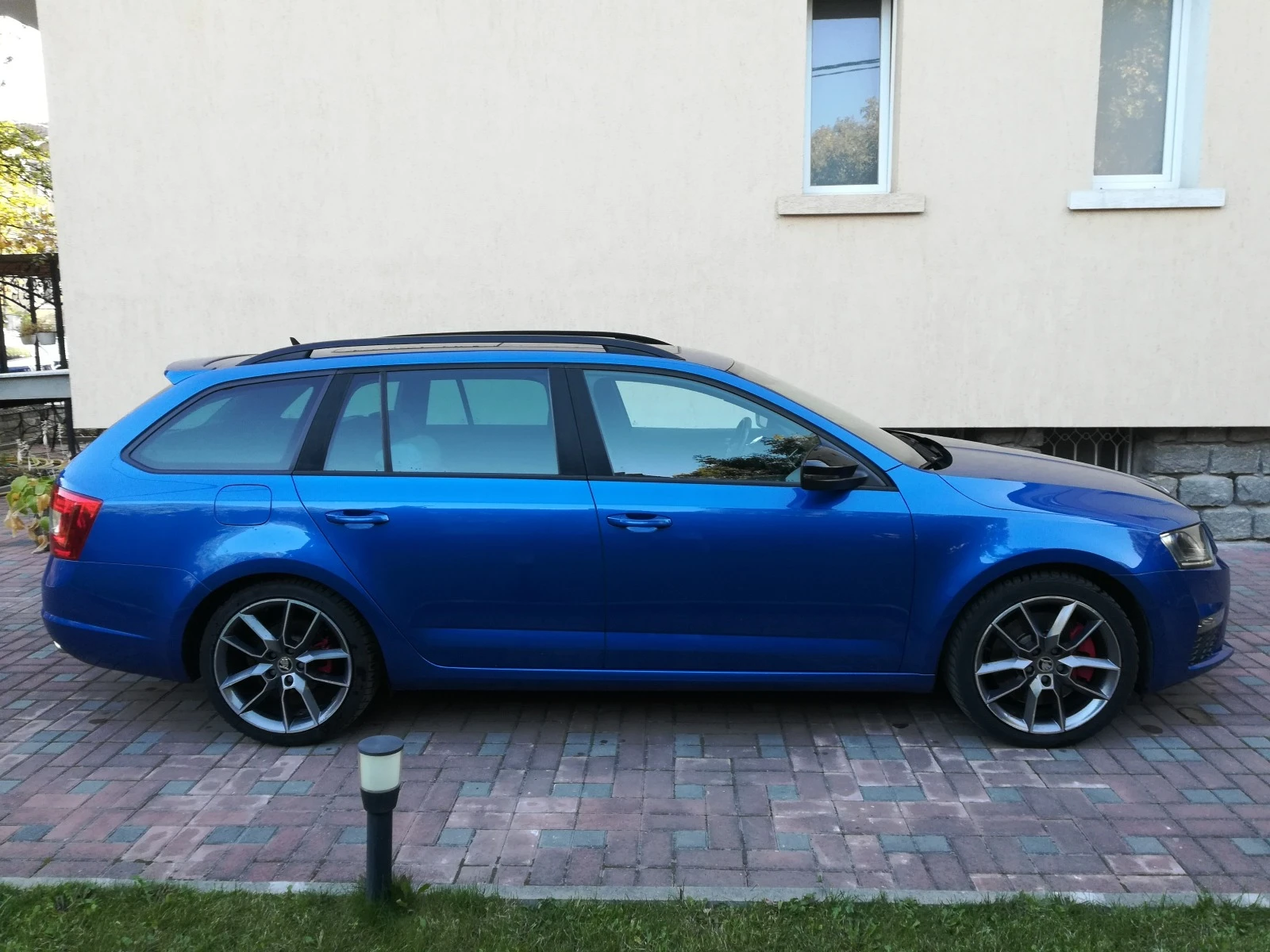 Skoda Octavia VRS - изображение 3