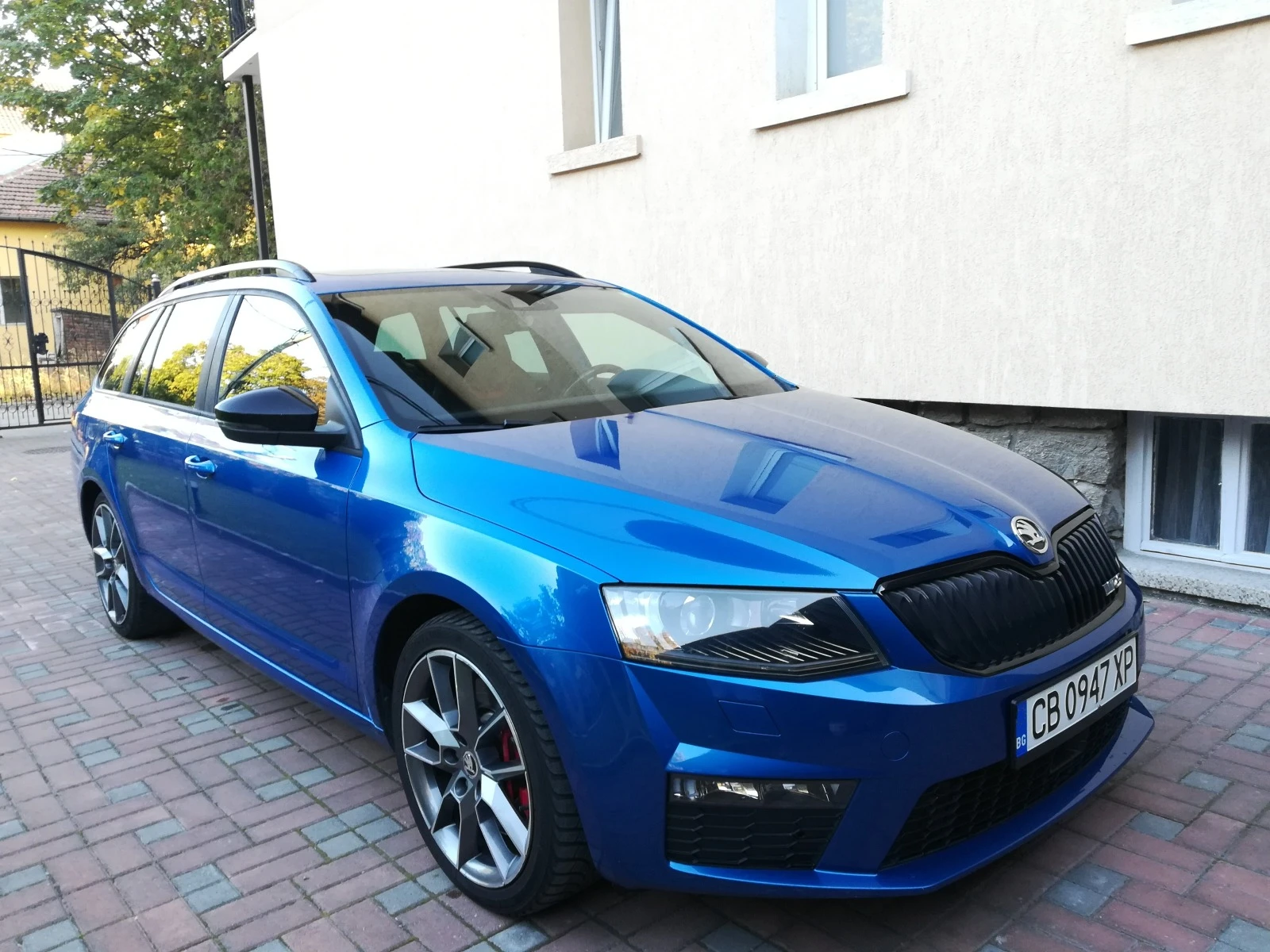 Skoda Octavia VRS - изображение 2