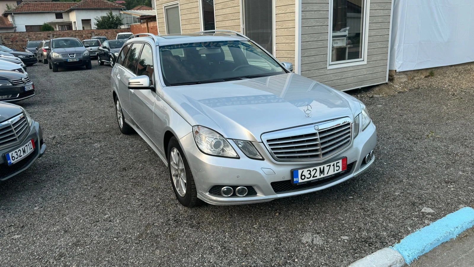 Mercedes-Benz E 220 220 CDI АВТОМАТИК - изображение 2