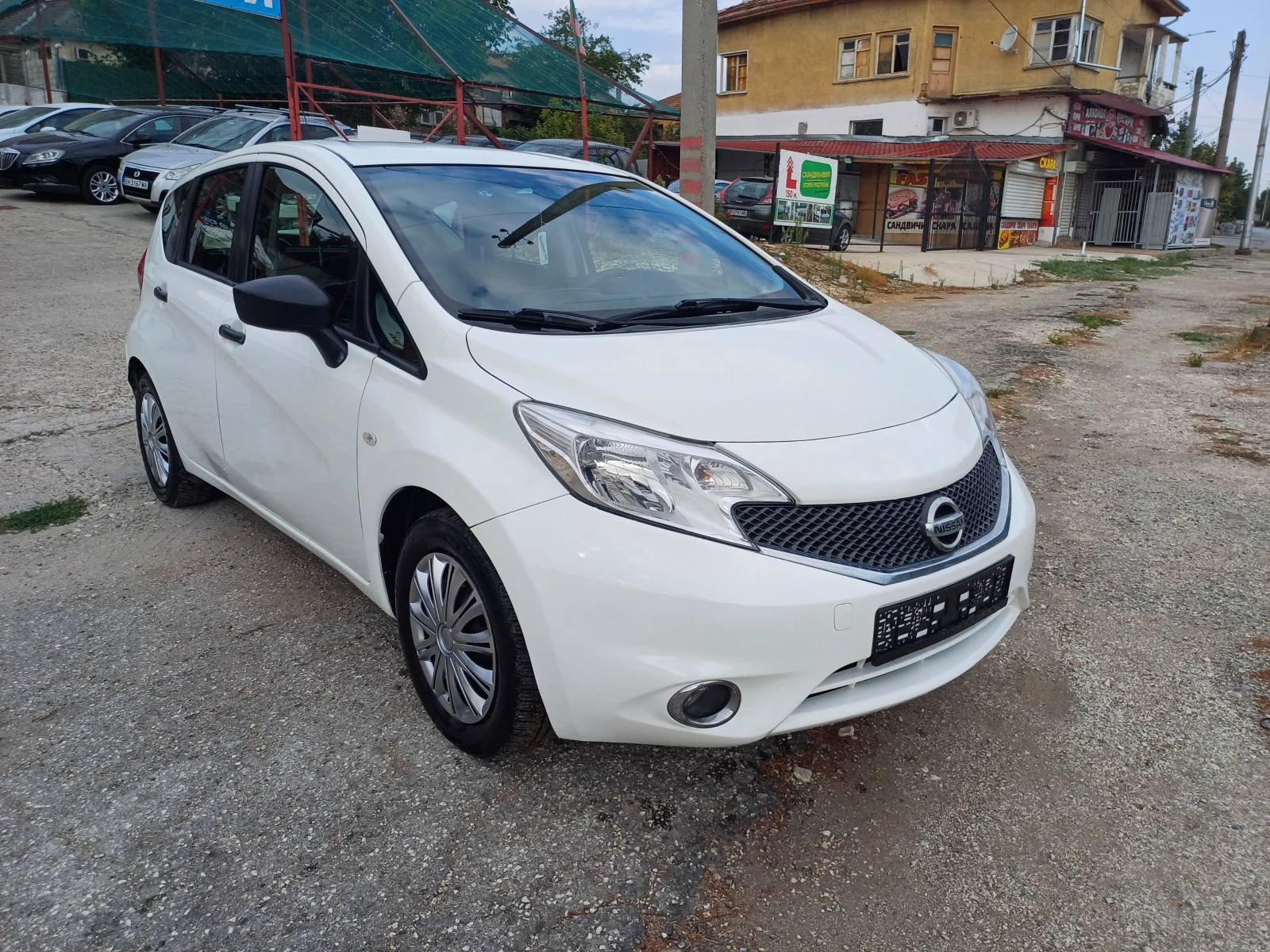 Nissan Note 1.5 DCI  - изображение 3