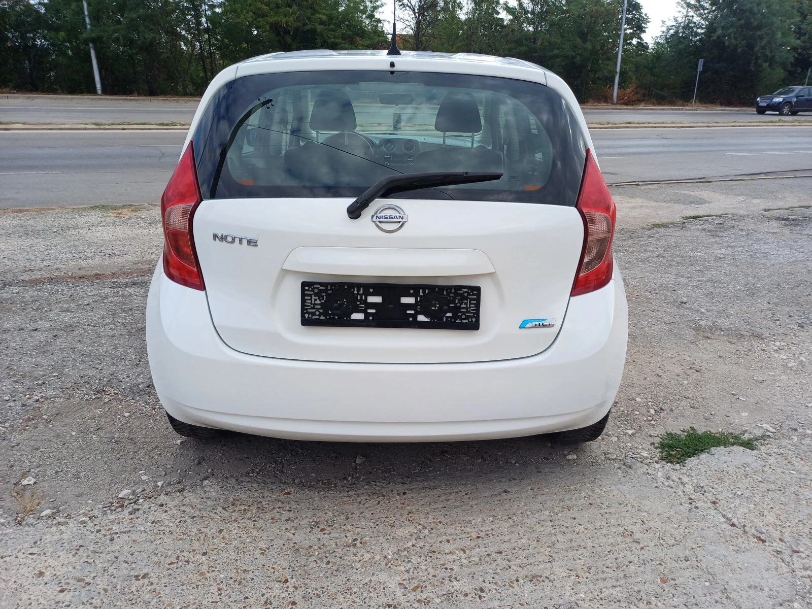 Nissan Note 1.5 DCI  - изображение 6