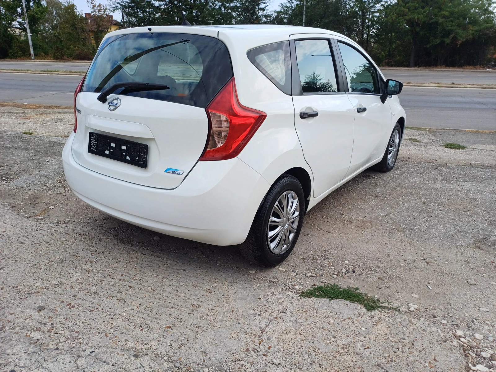 Nissan Note 1.5 DCI  - изображение 5