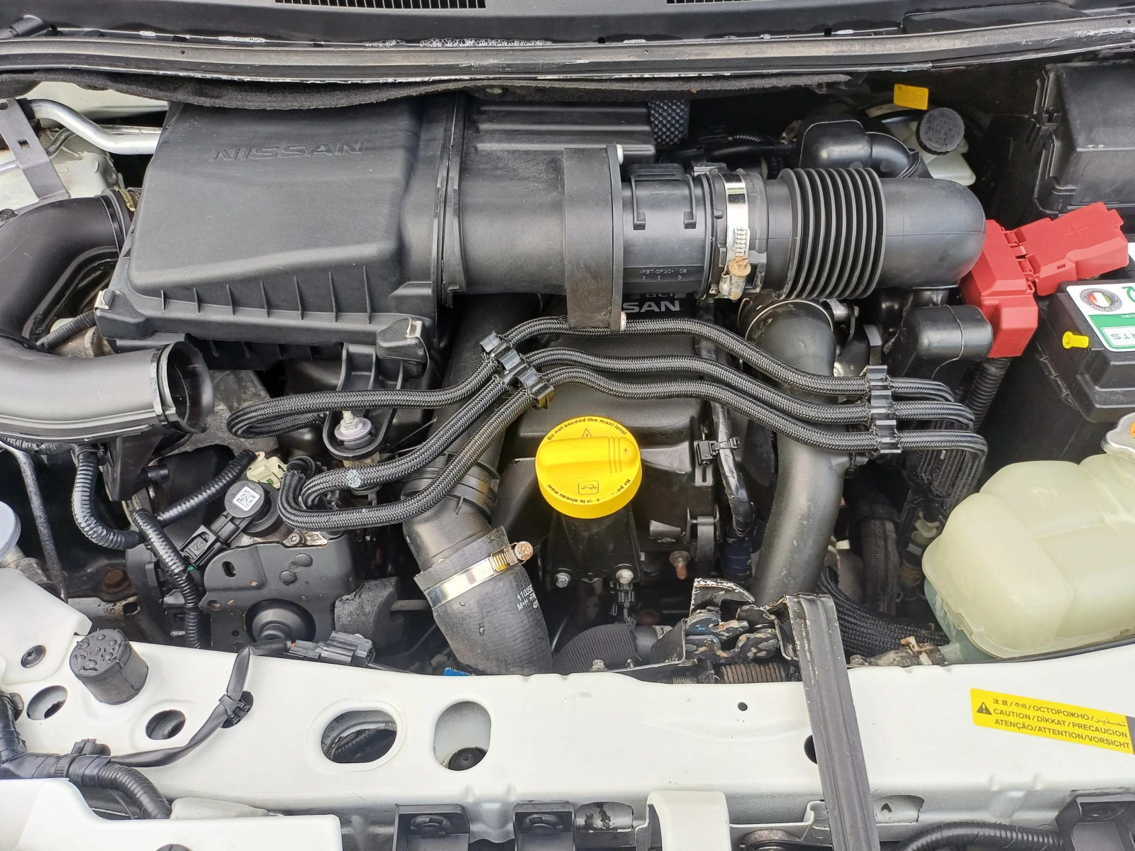 Nissan Note 1.5 DCI  | Mobile.bg   17