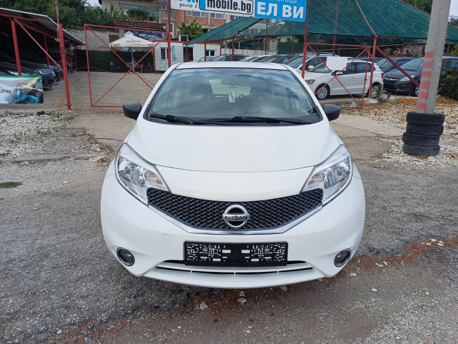 Nissan Note 1.5 DCI  - изображение 2