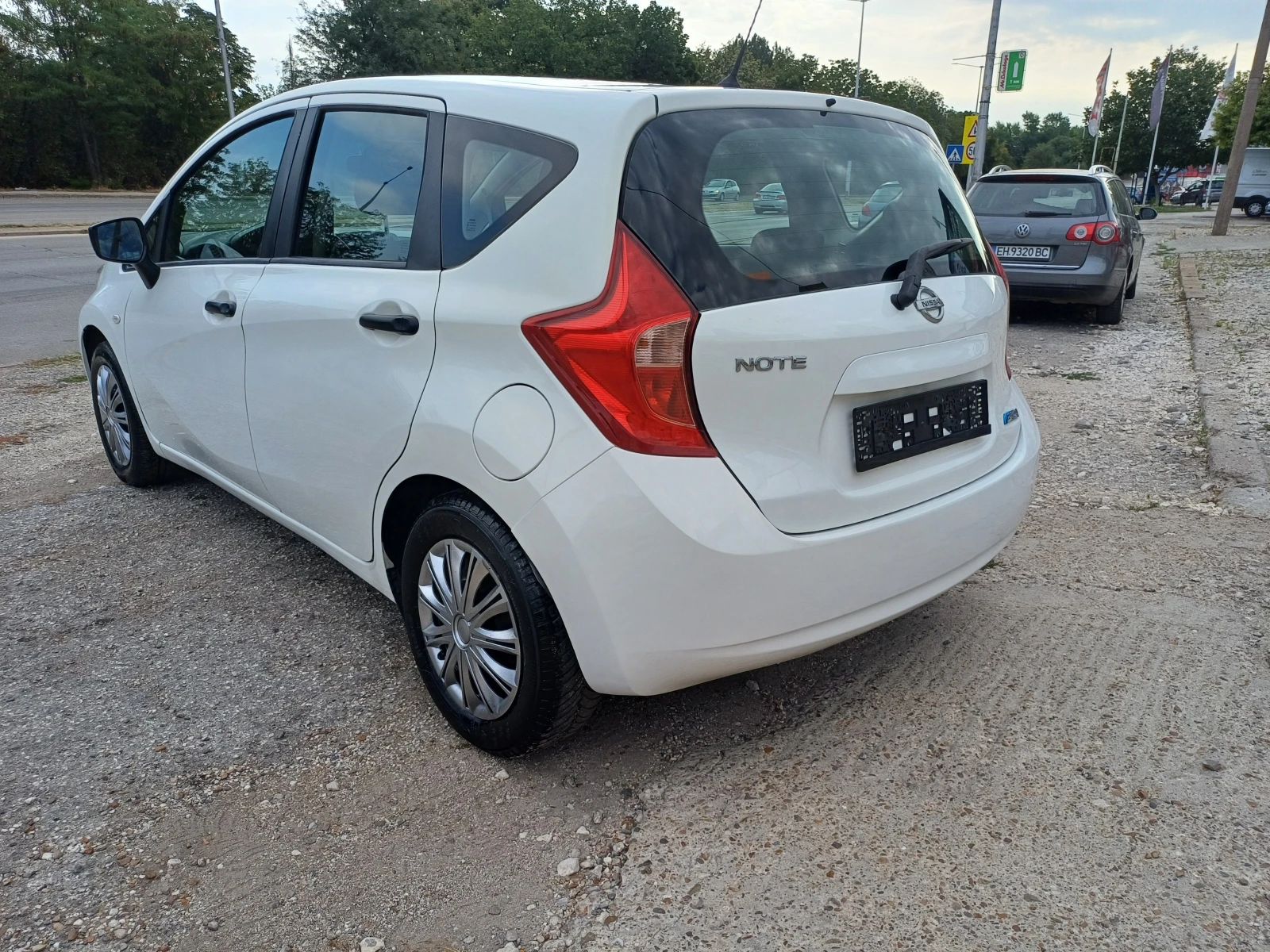 Nissan Note 1.5 DCI  - изображение 7