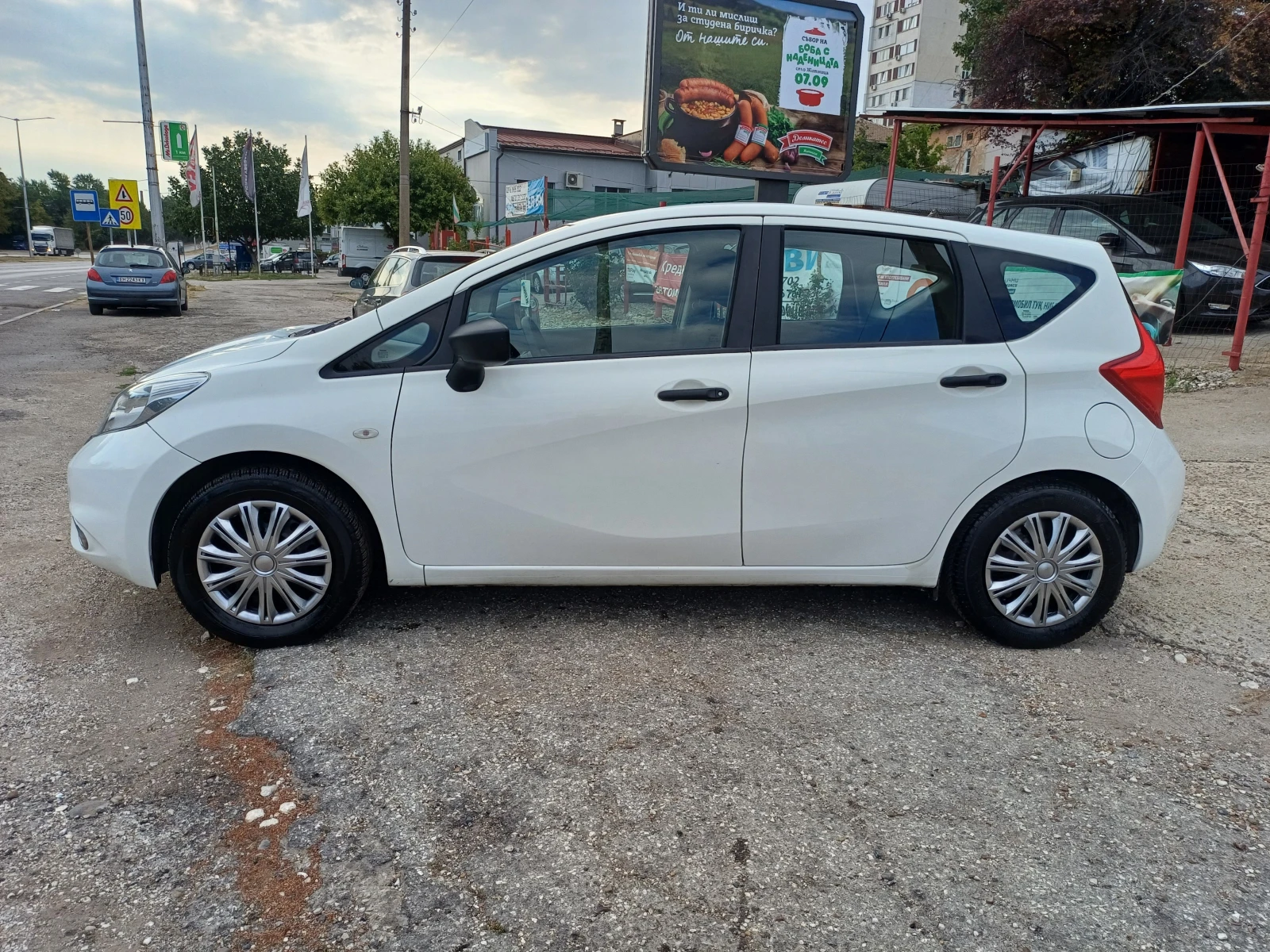 Nissan Note 1.5 DCI  - изображение 8