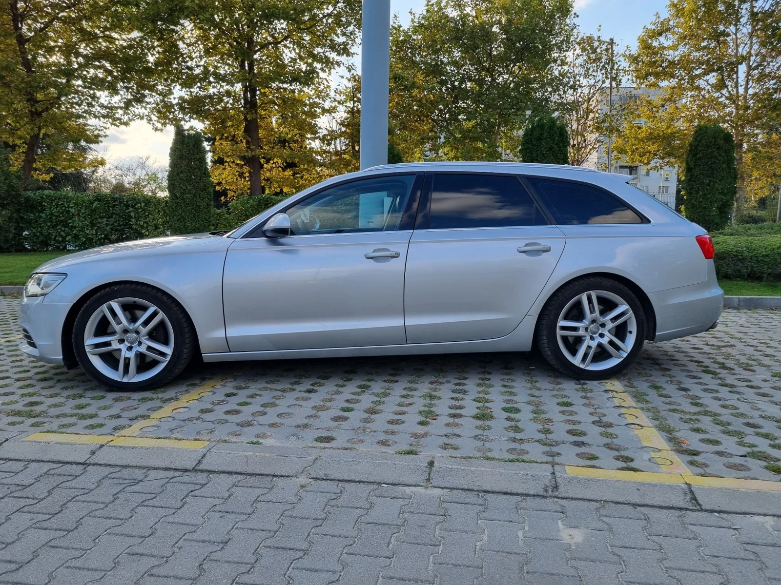 Audi A6 3.0 TDI quattro - изображение 2