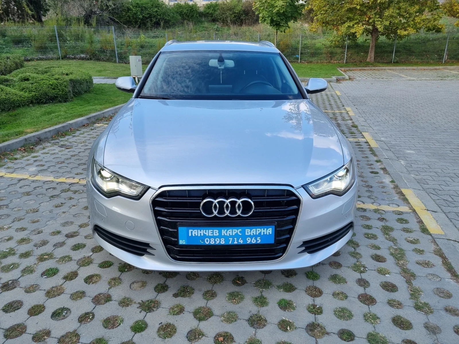 Audi A6 3.0 TDI quattro - изображение 8