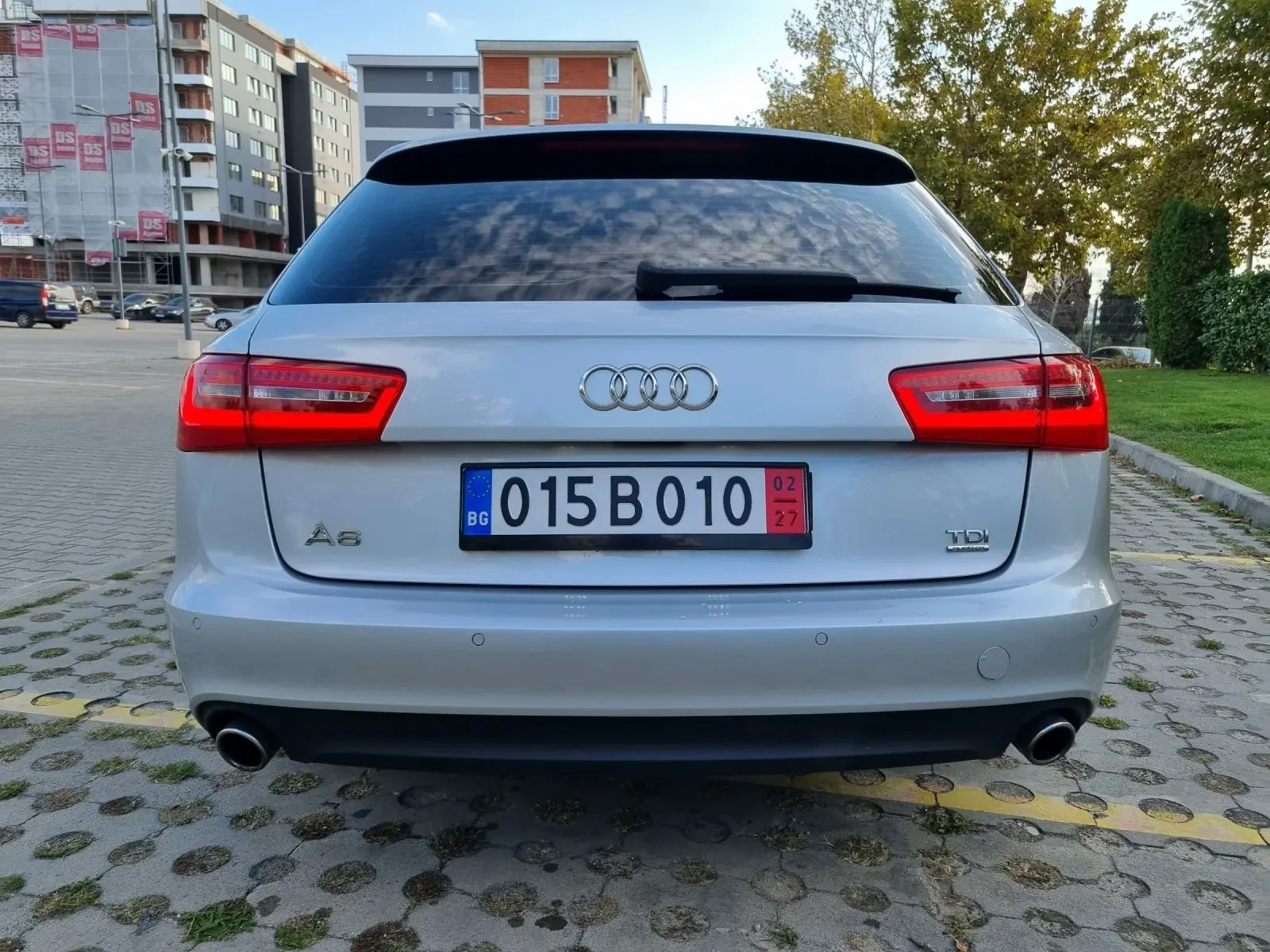 Audi A6 3.0 TDI quattro - изображение 9