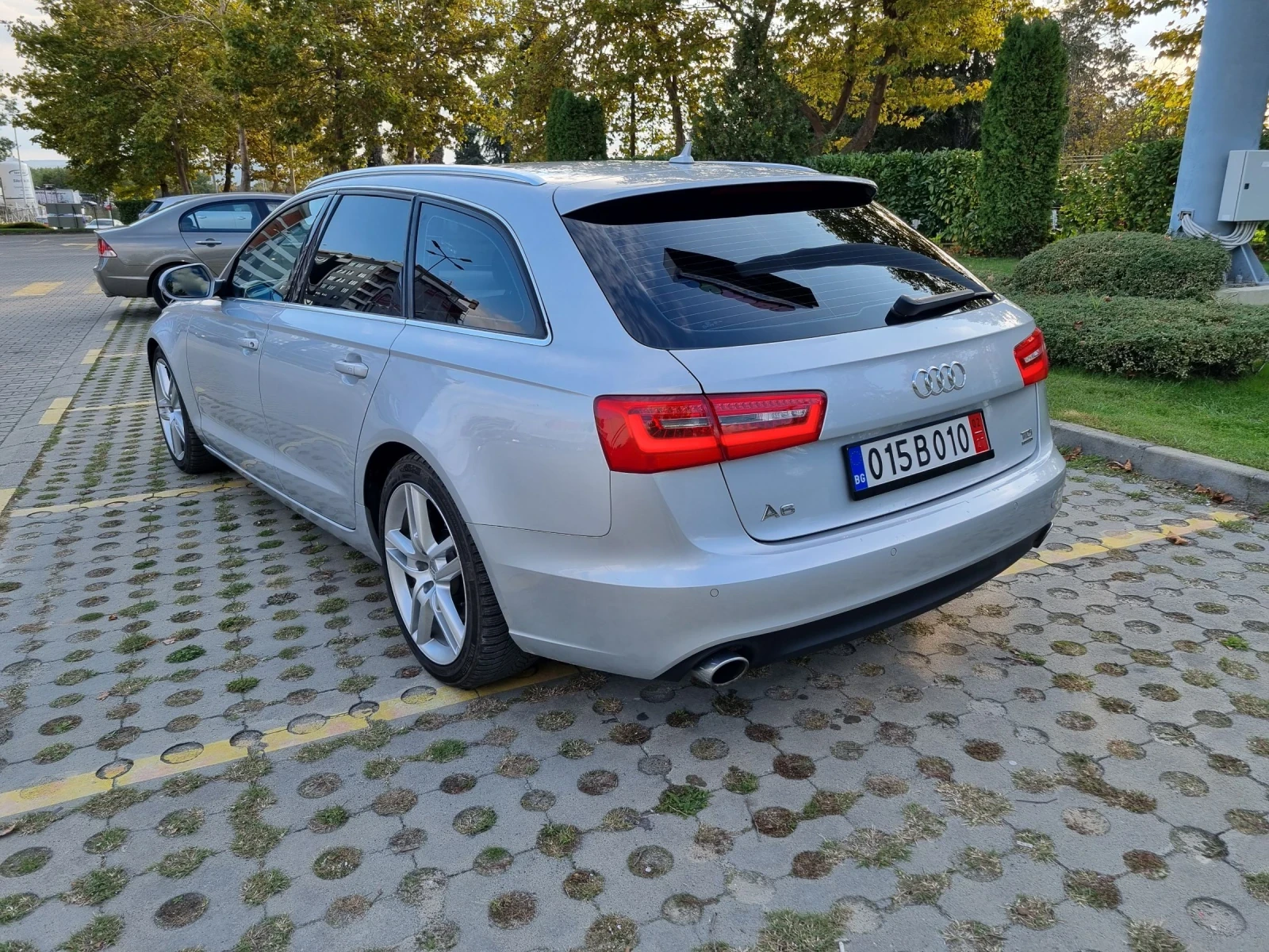 Audi A6 3.0 TDI quattro - изображение 3