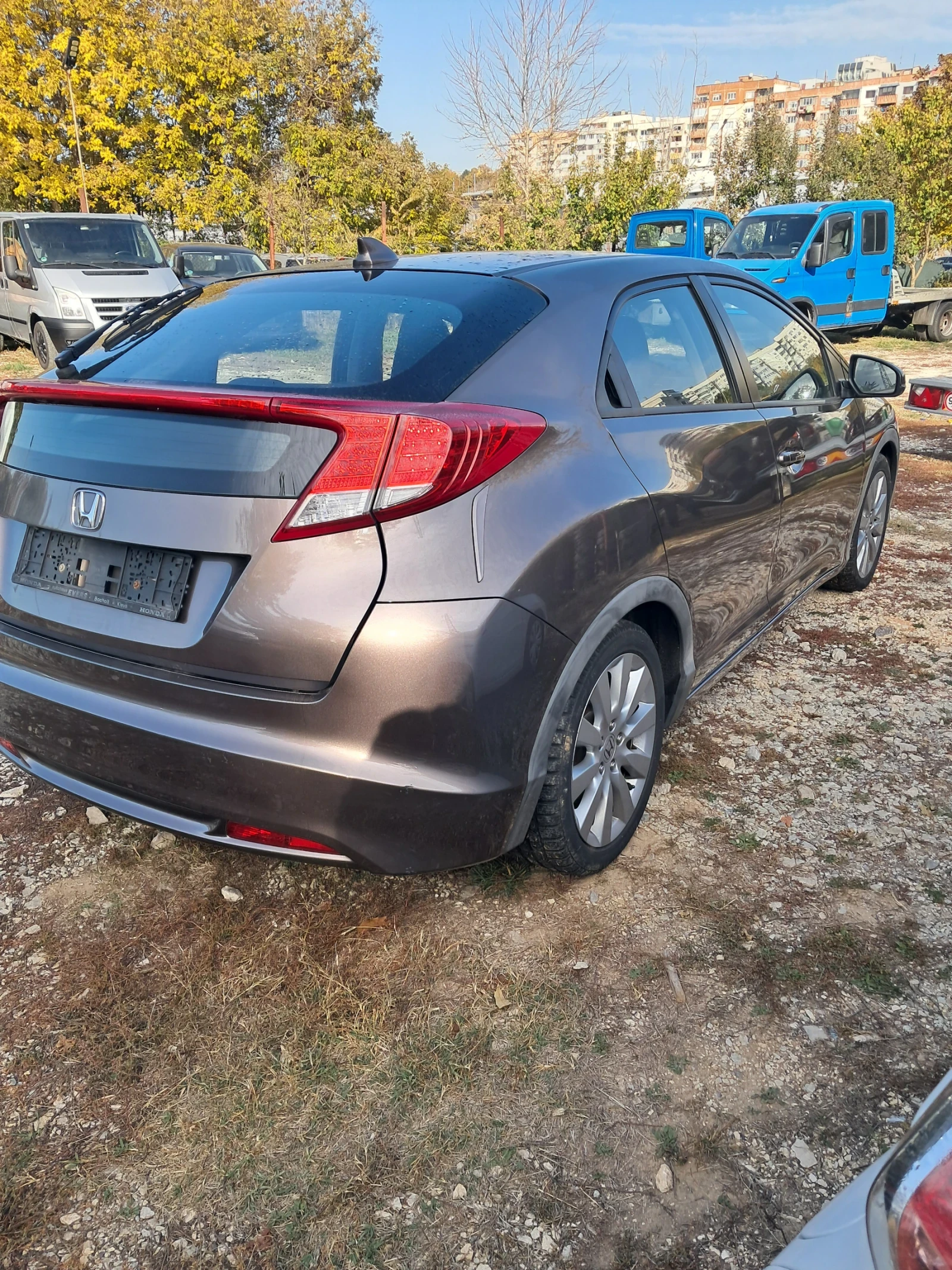 Honda Civic 2.0 150 - изображение 5