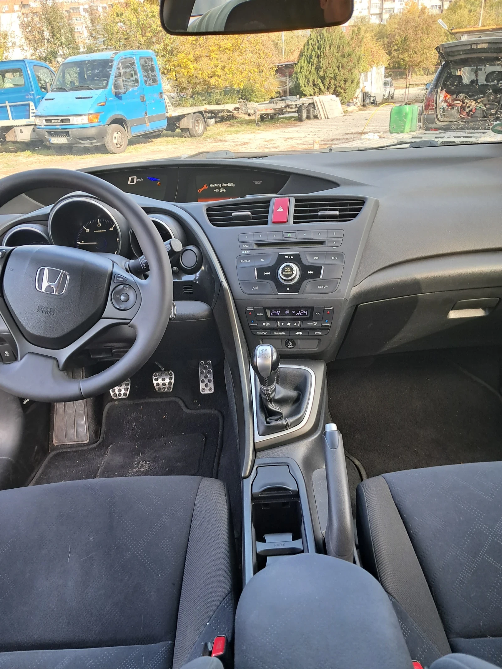 Honda Civic 2.0 150 - изображение 9