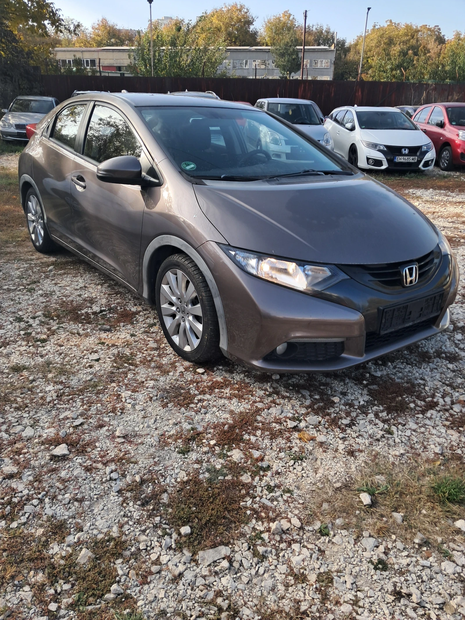 Honda Civic 2.0 150 - изображение 3