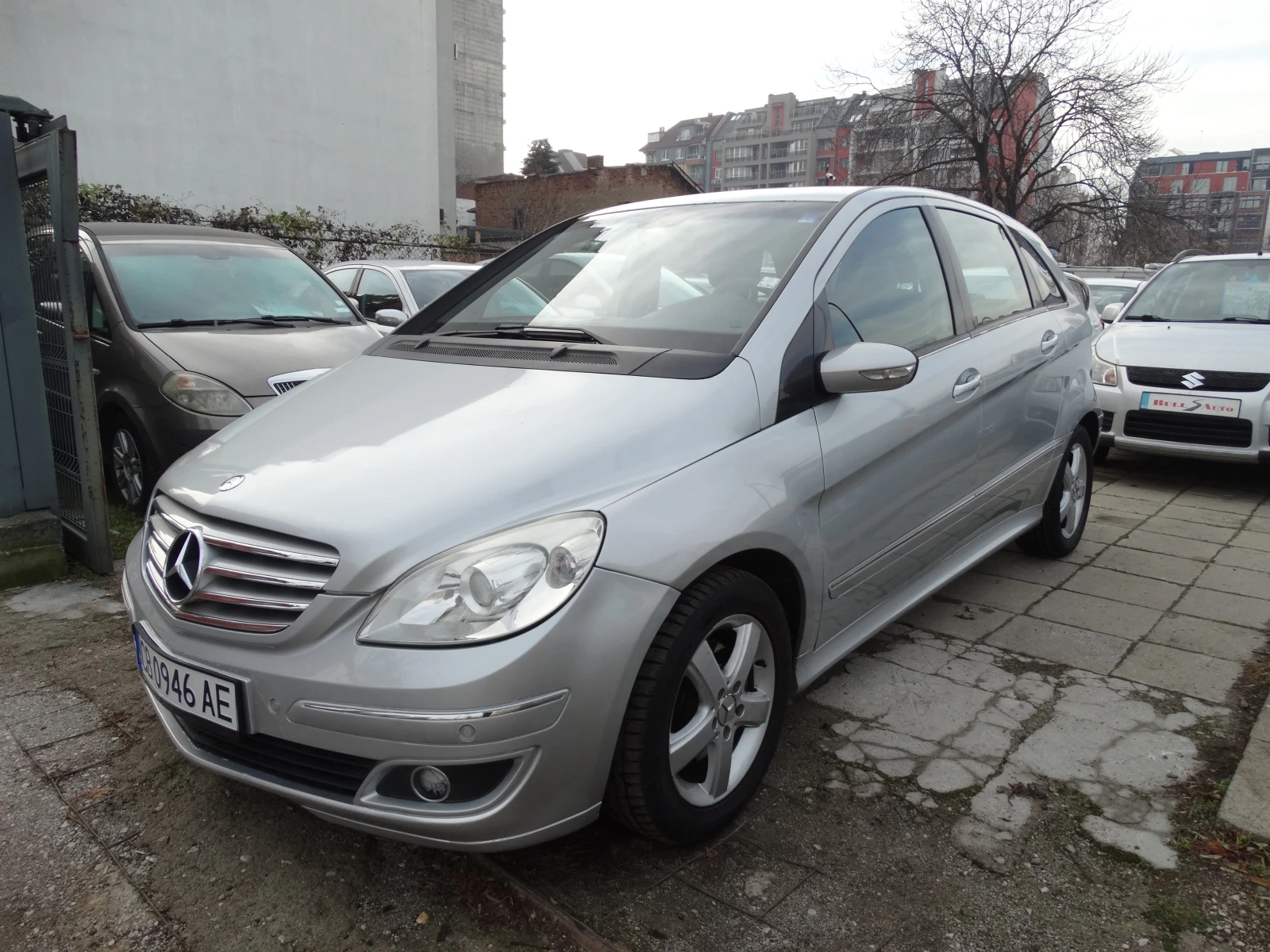 Mercedes-Benz B 180 2.0CDI EURO 4 - изображение 3