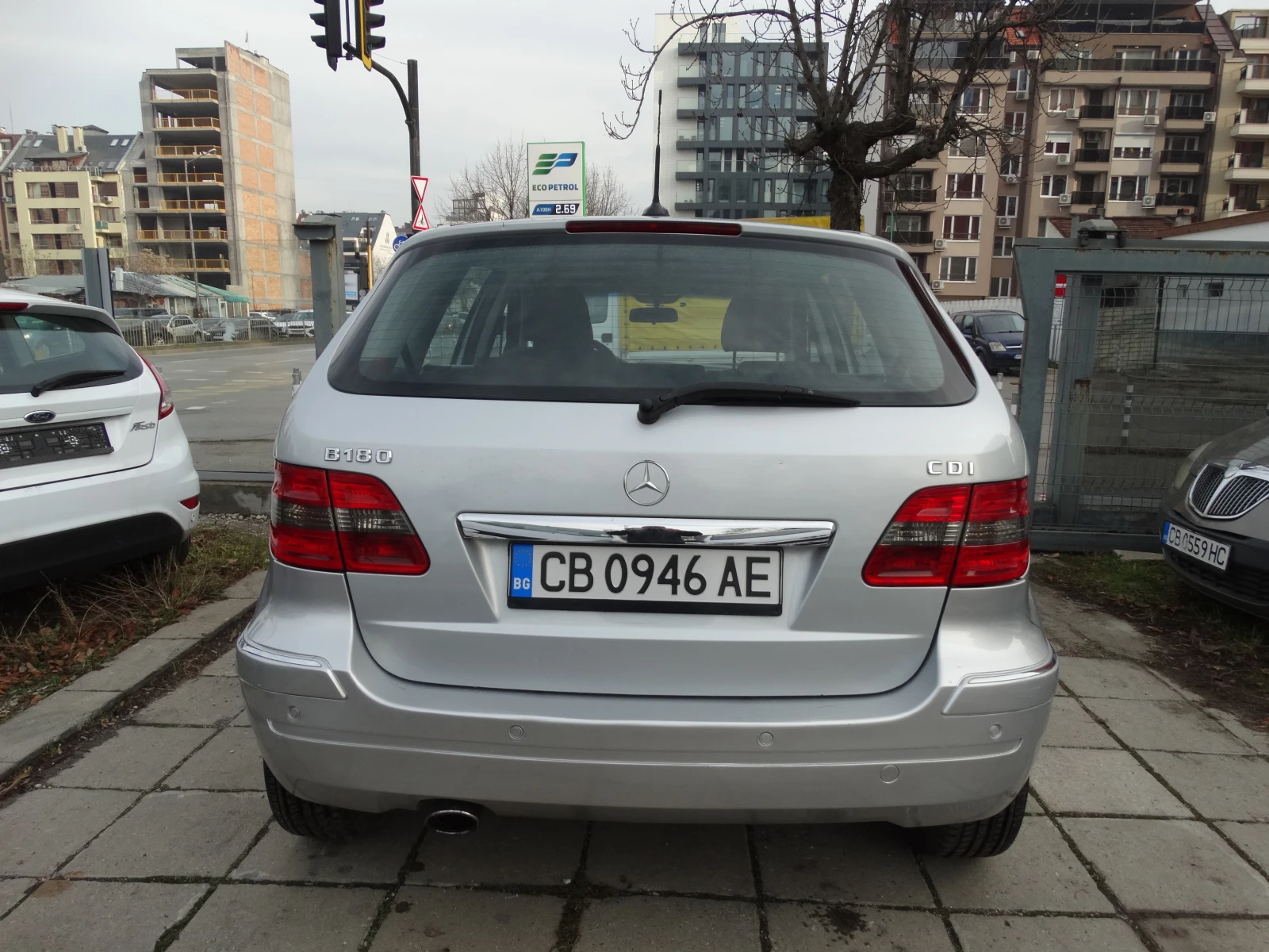 Mercedes-Benz B 180 2.0CDI EURO 4 - изображение 4