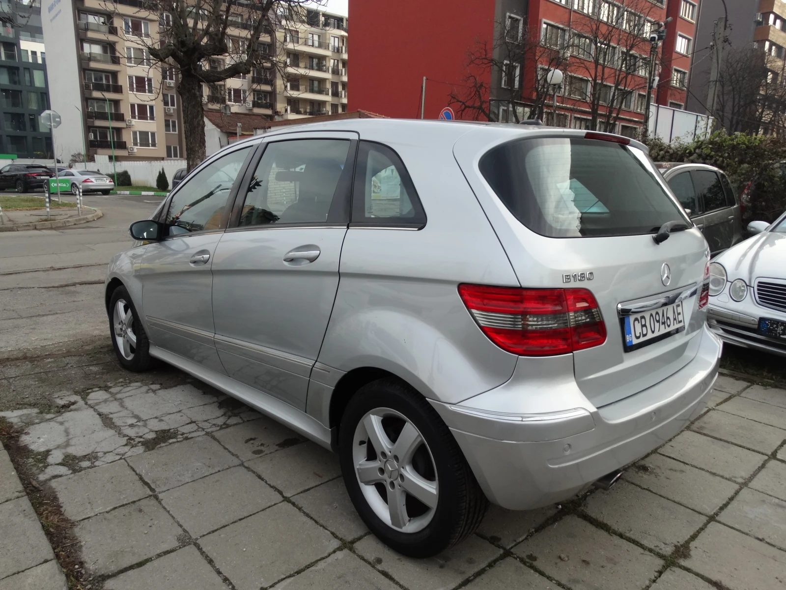 Mercedes-Benz B 180 2.0CDI EURO 4 - изображение 5