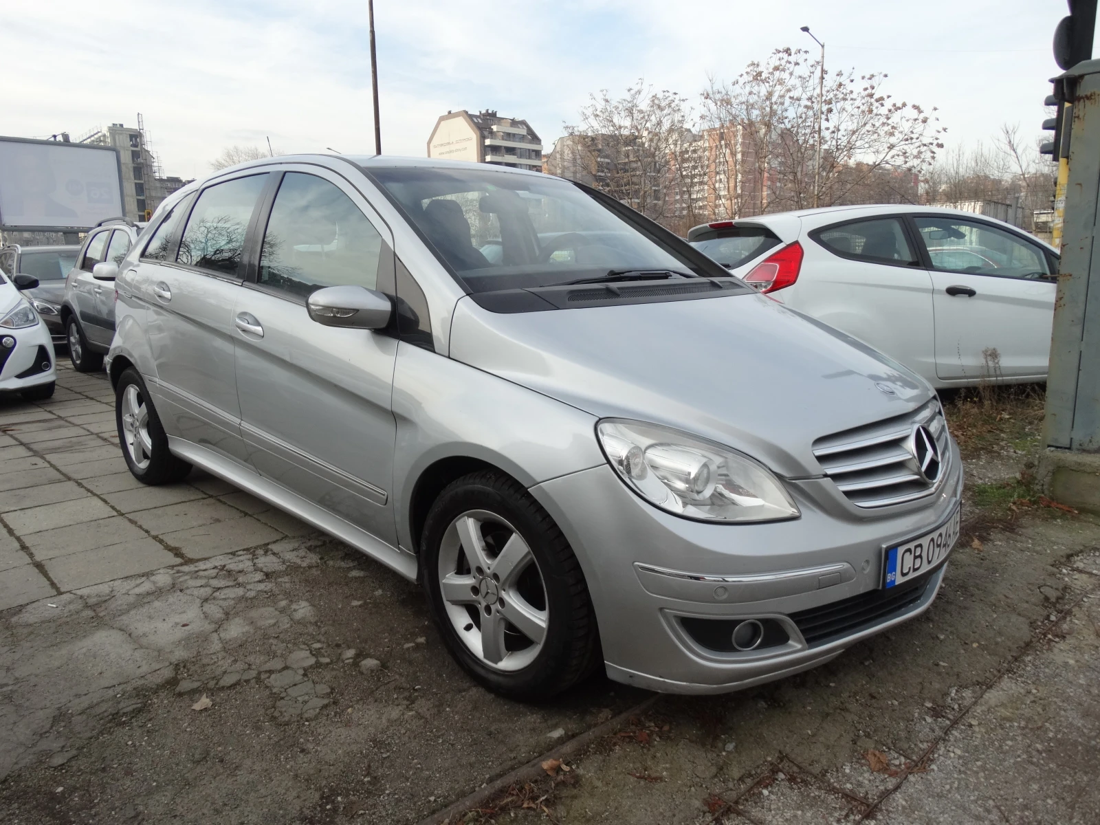 Mercedes-Benz B 180 2.0CDI EURO 4 - изображение 2