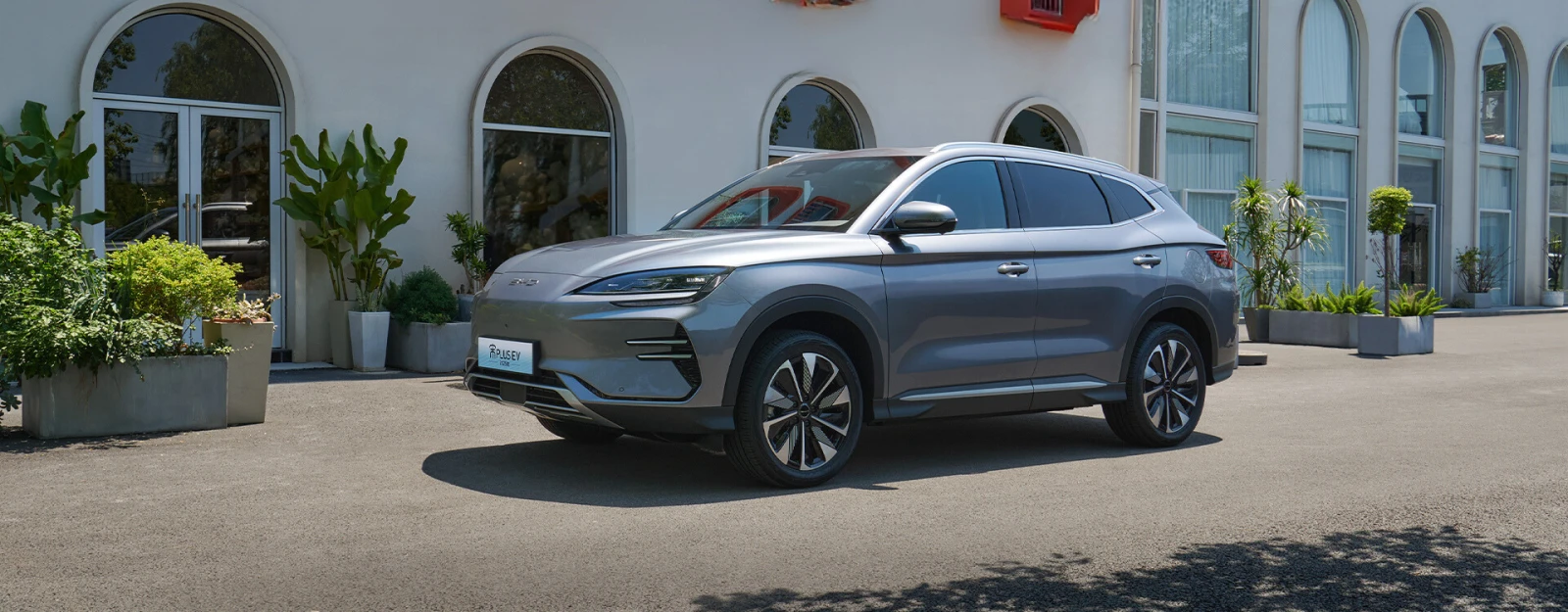 BYD Seal U DM-i 112 km - изображение 8