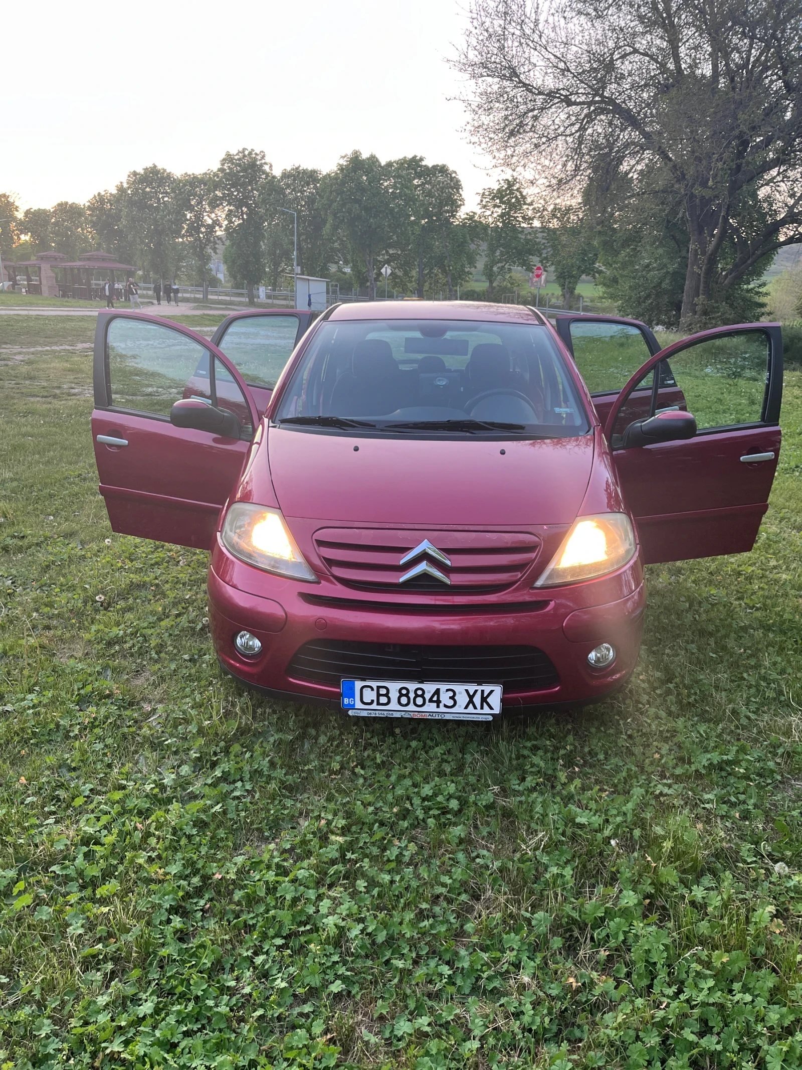 Citroen C3 Exclusive  - изображение 6