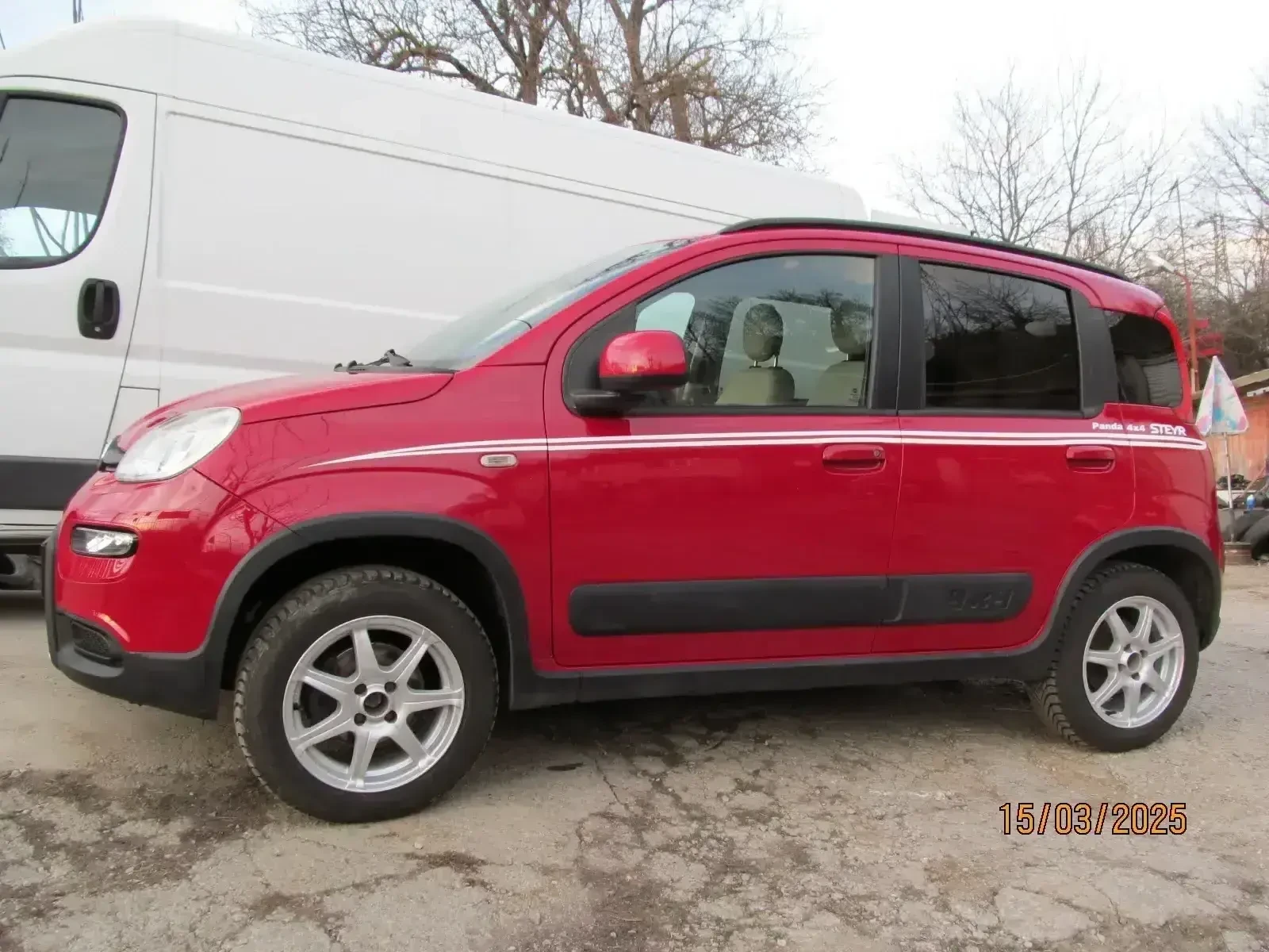 Fiat Panda 4 x 4 | Mobile.bg — изображение 3