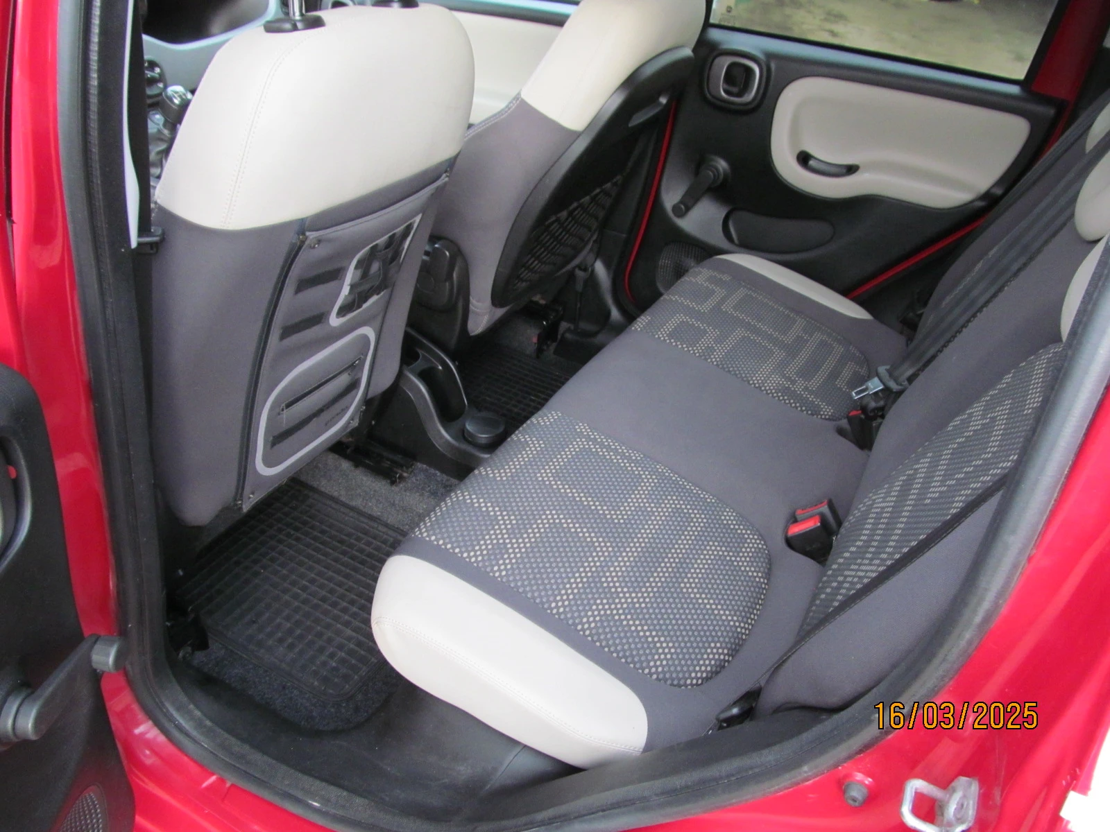 Fiat Panda 4 x 4 | Mobile.bg — изображение 11