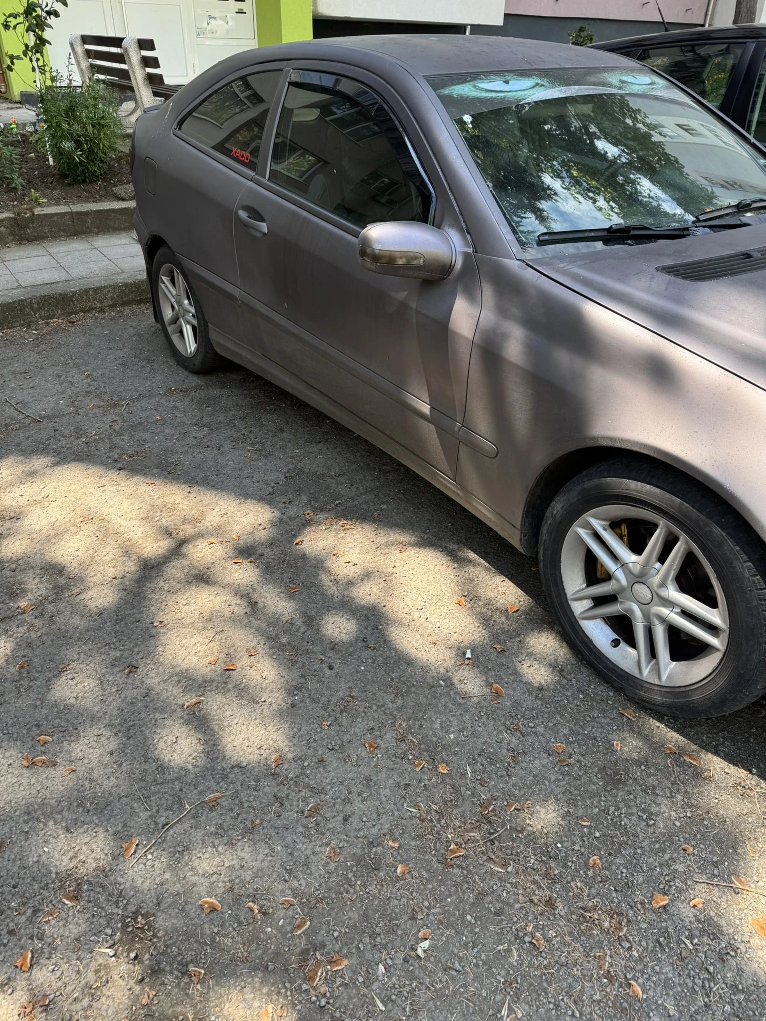 Mercedes-Benz C 180  - изображение 3