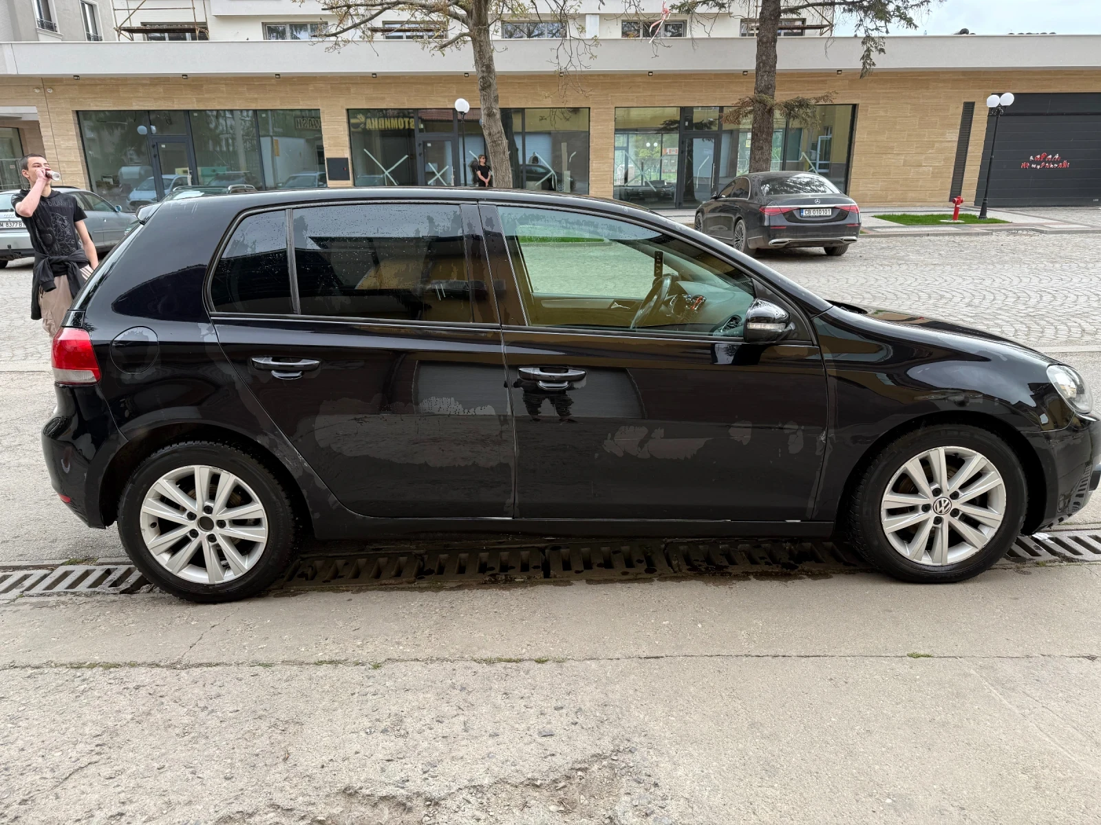 VW Golf 1.6 дизел  - изображение 3