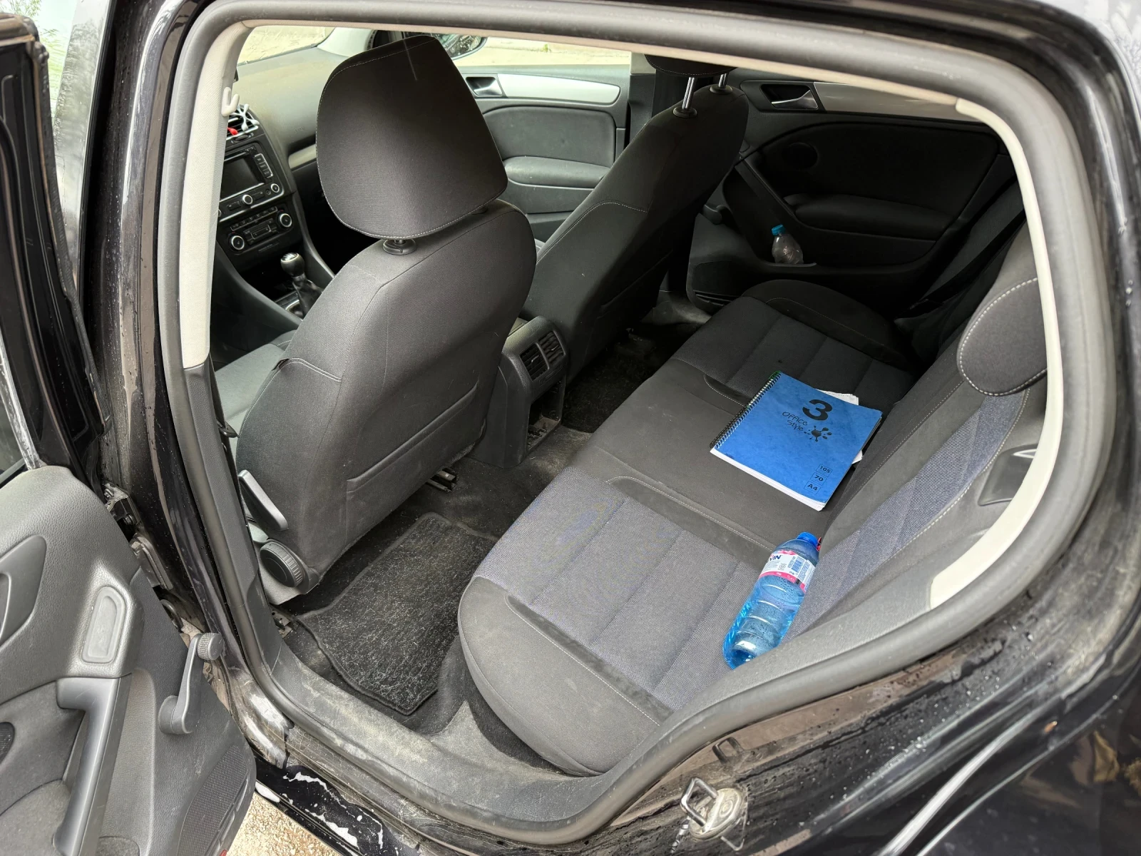 VW Golf 1.6 дизел  - изображение 8