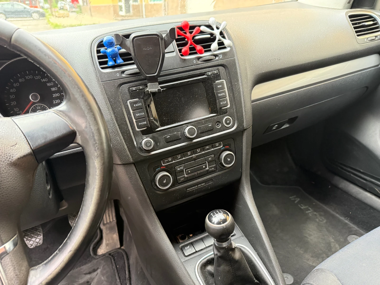 VW Golf 1.6 дизел  - изображение 7