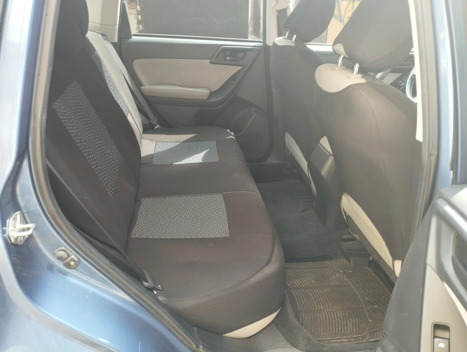 Subaru Forester  - изображение 5