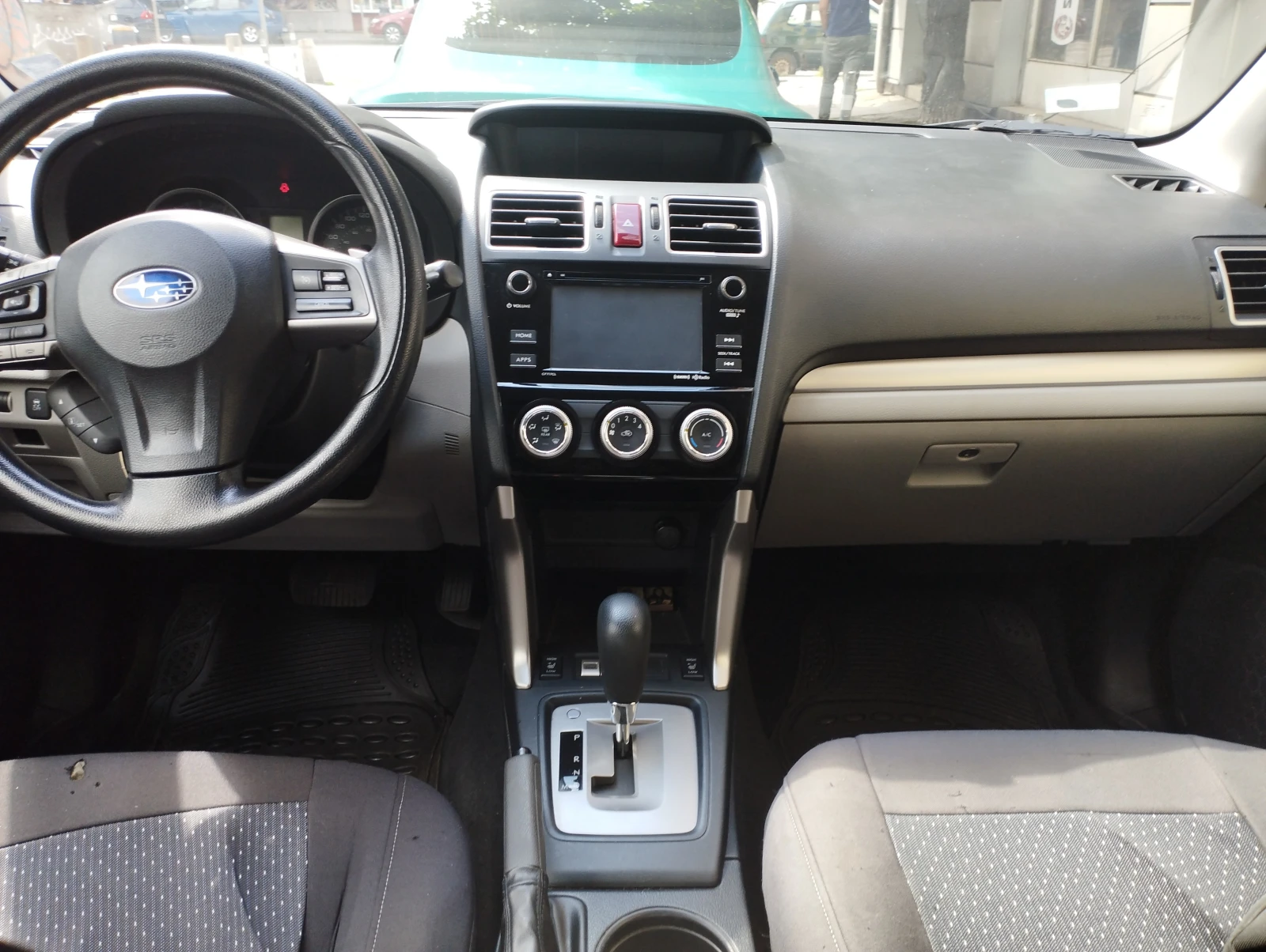 Subaru Forester  - изображение 6
