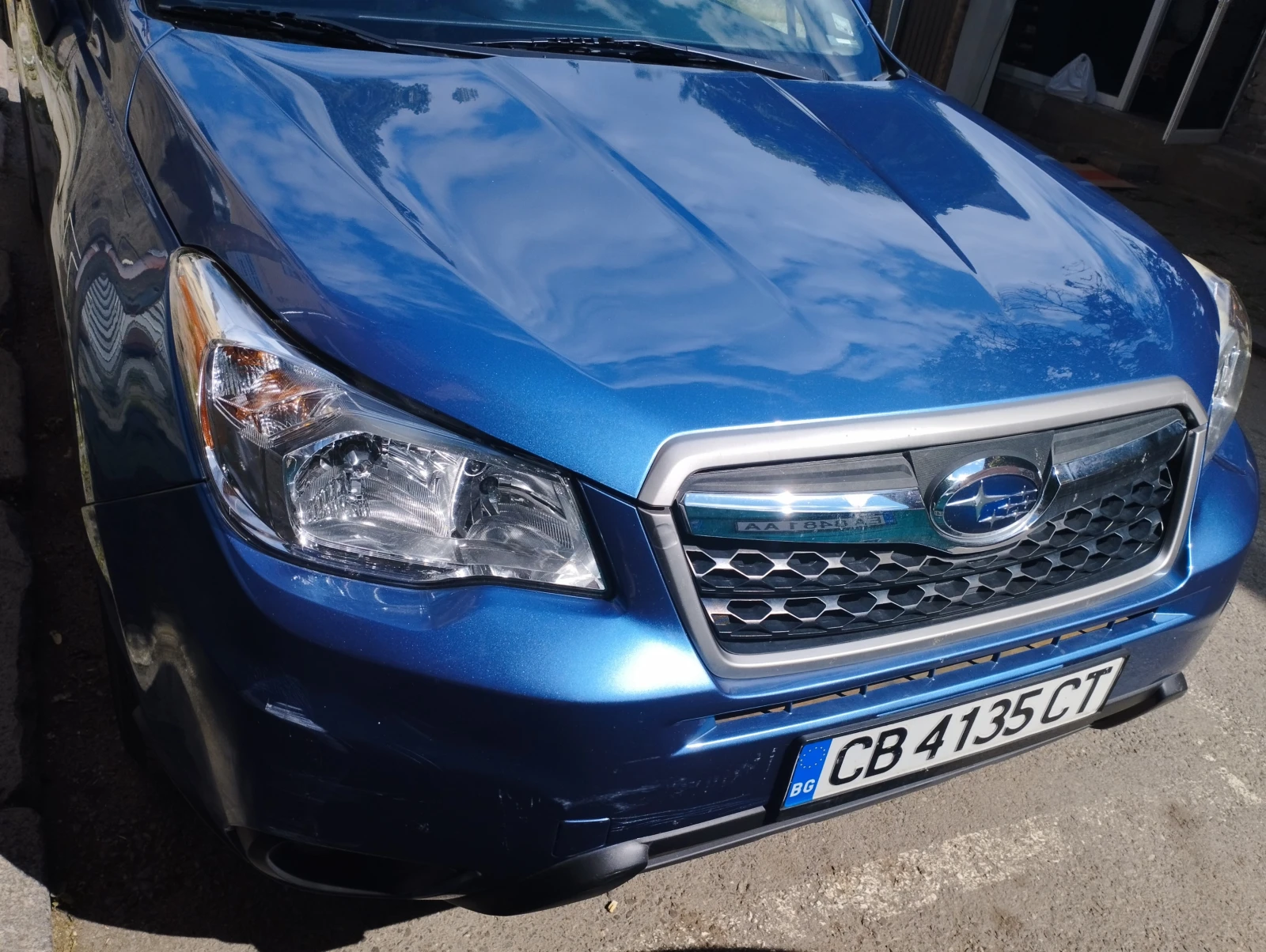 Subaru Forester  - изображение 10