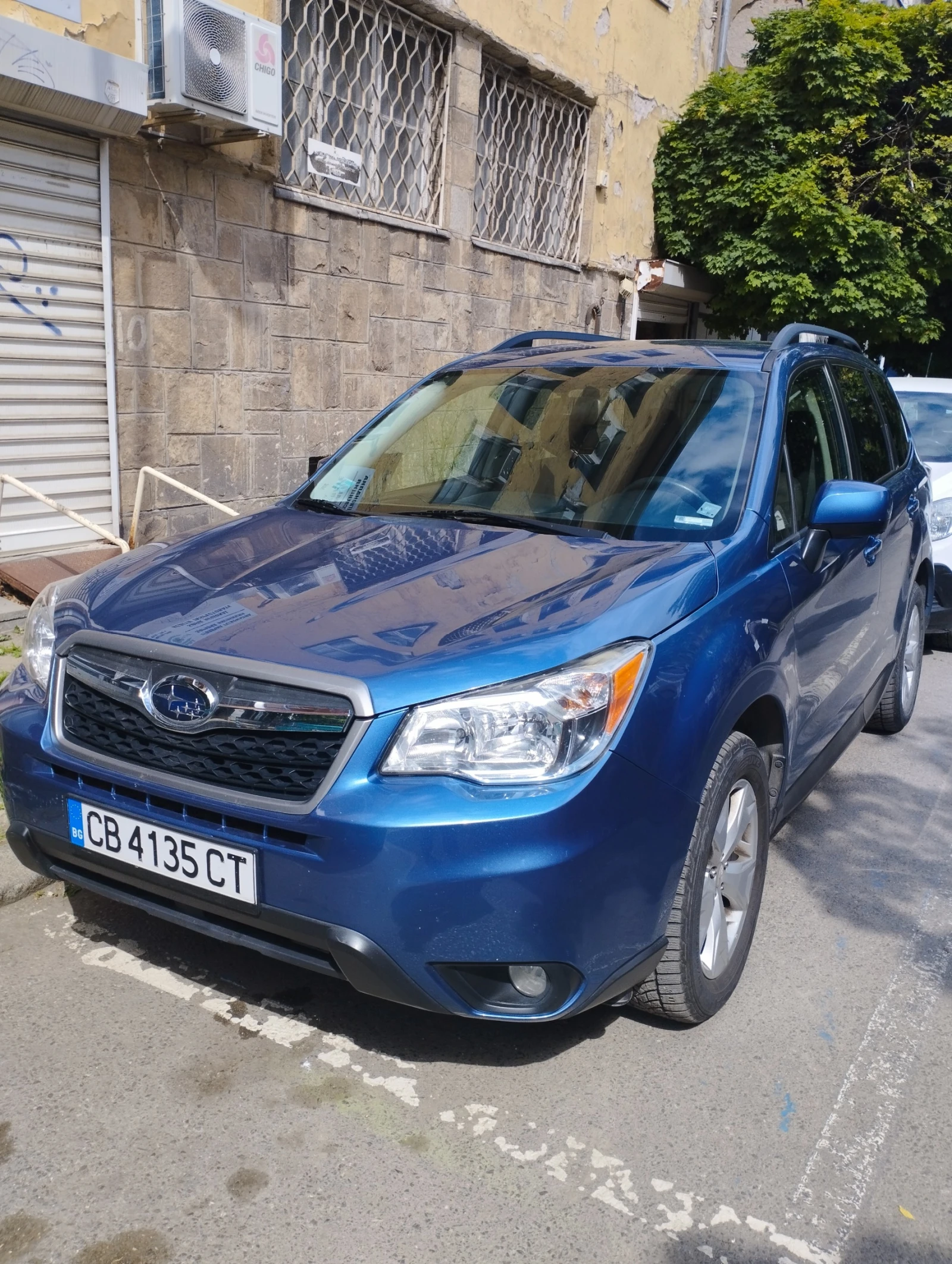 Subaru Forester  - изображение 3