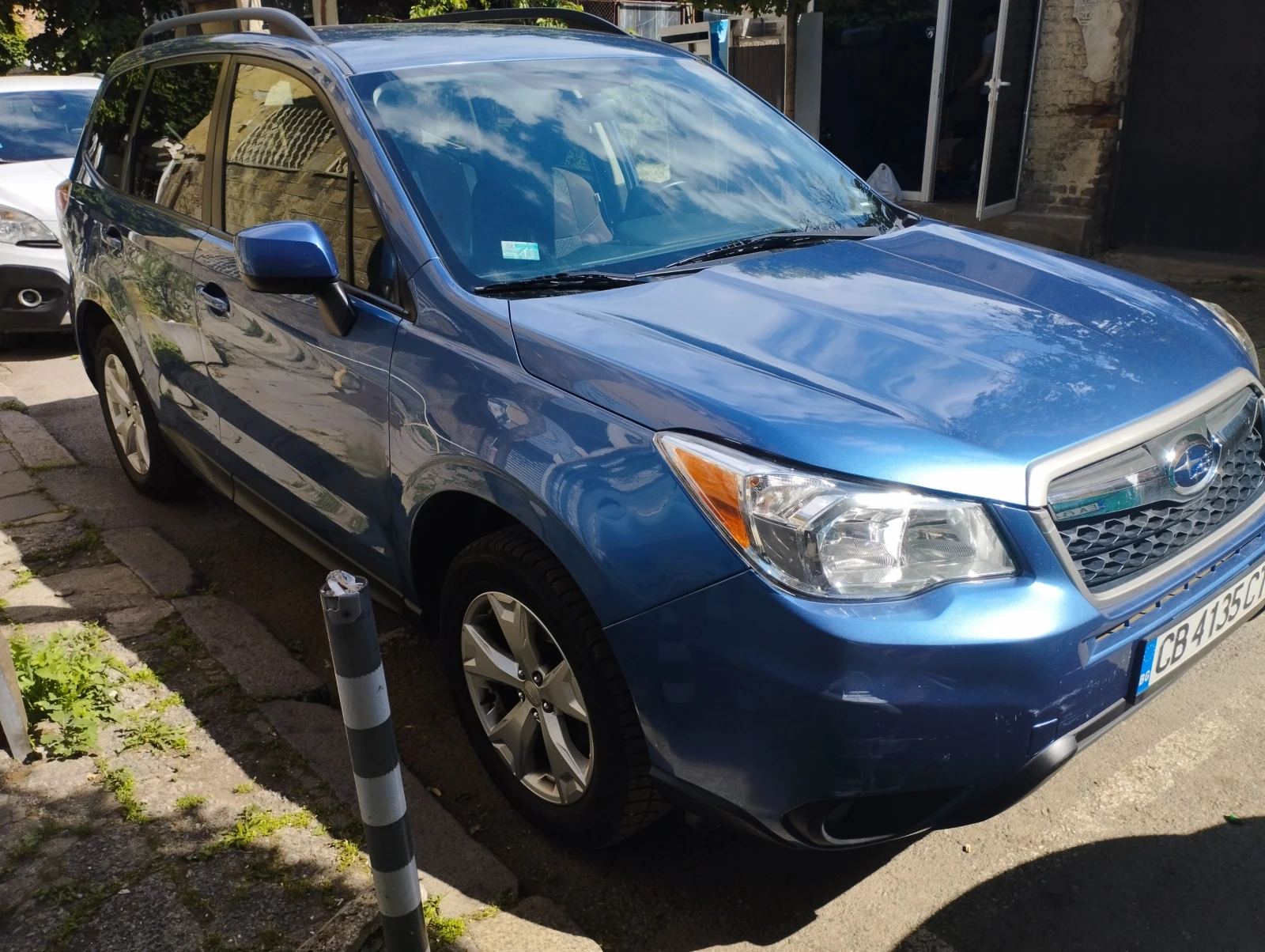 Subaru Forester  - изображение 9