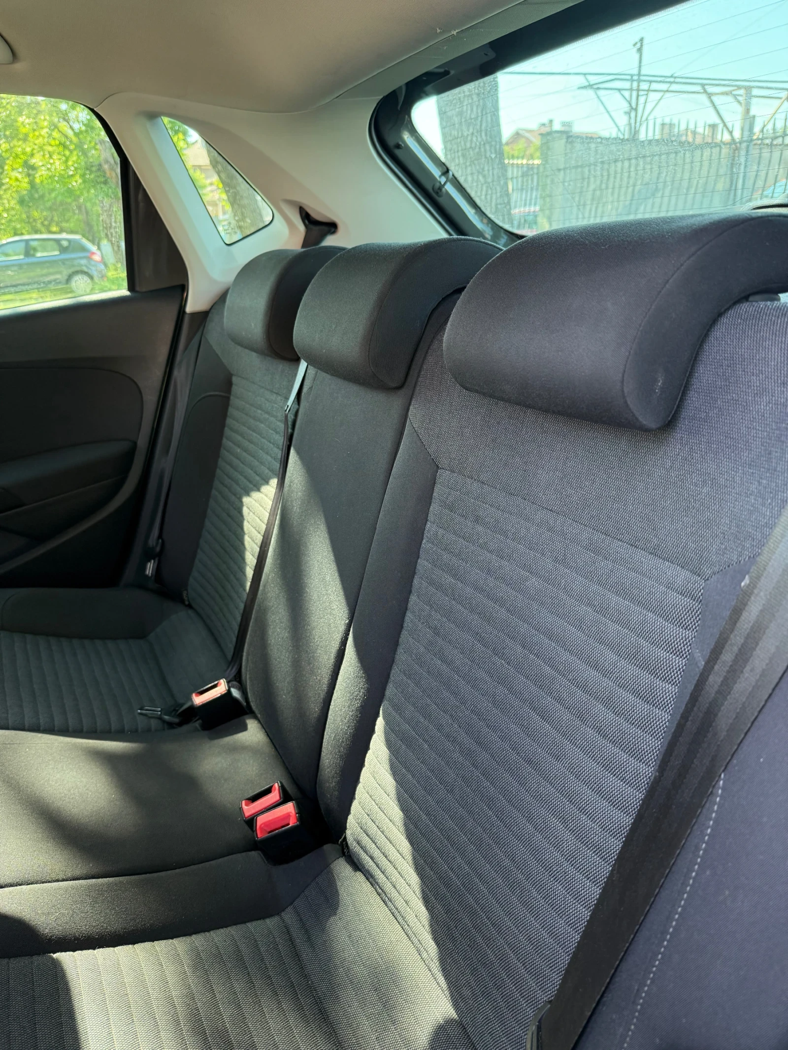 VW Polo 1.6 DIESEL AUSTRIA - изображение 10