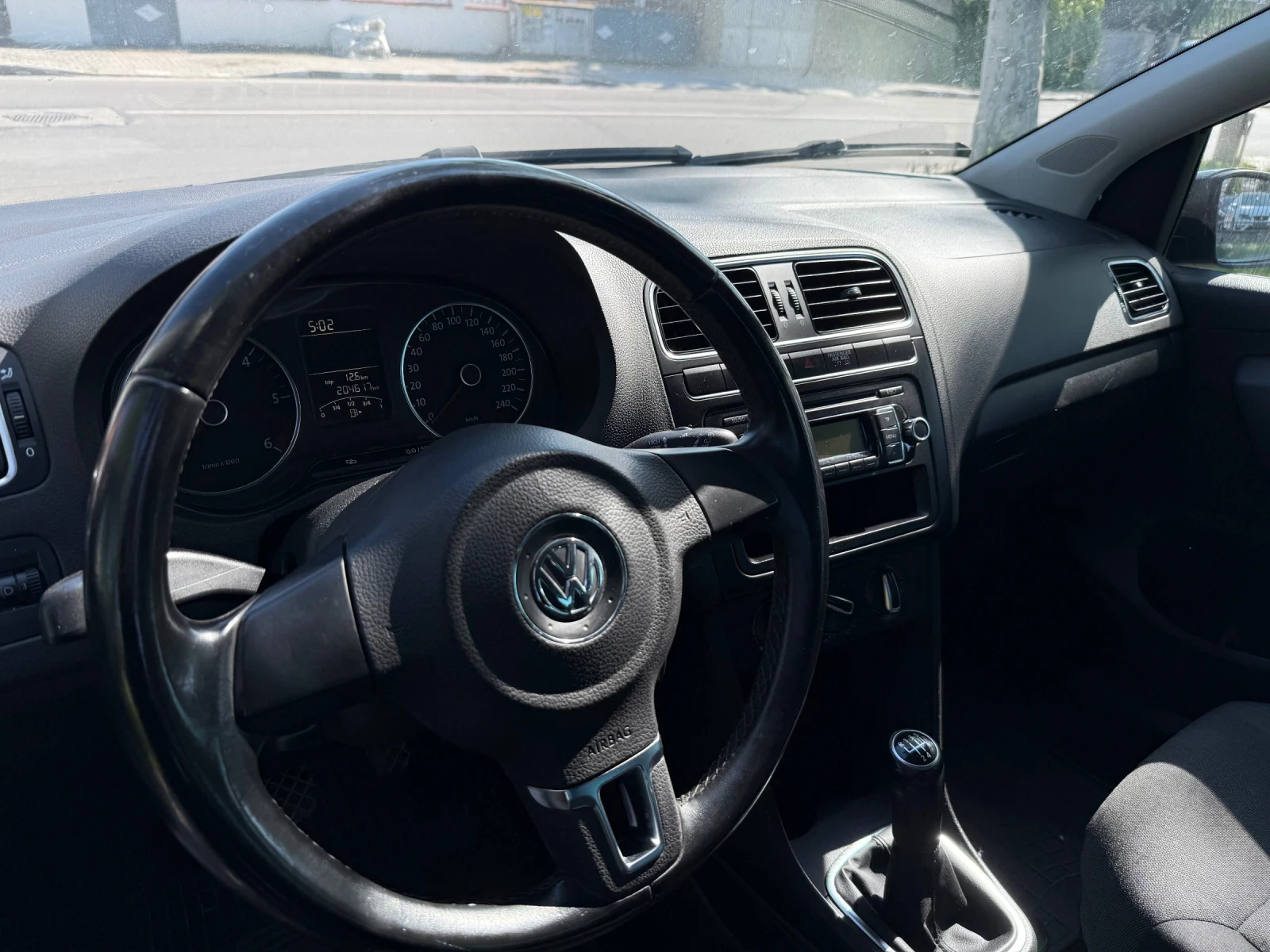 VW Polo 1.6 DIESEL AUSTRIA - изображение 7