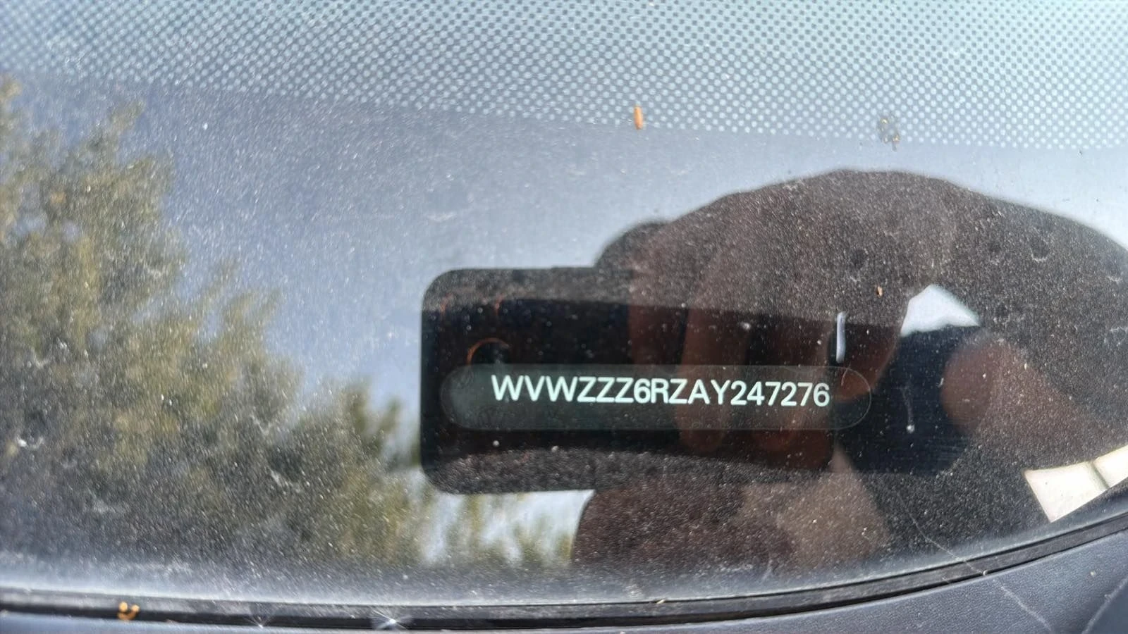 VW Polo 1.6 DIESEL AUSTRIA, снимка 11 - Автомобили и джипове - 50315181