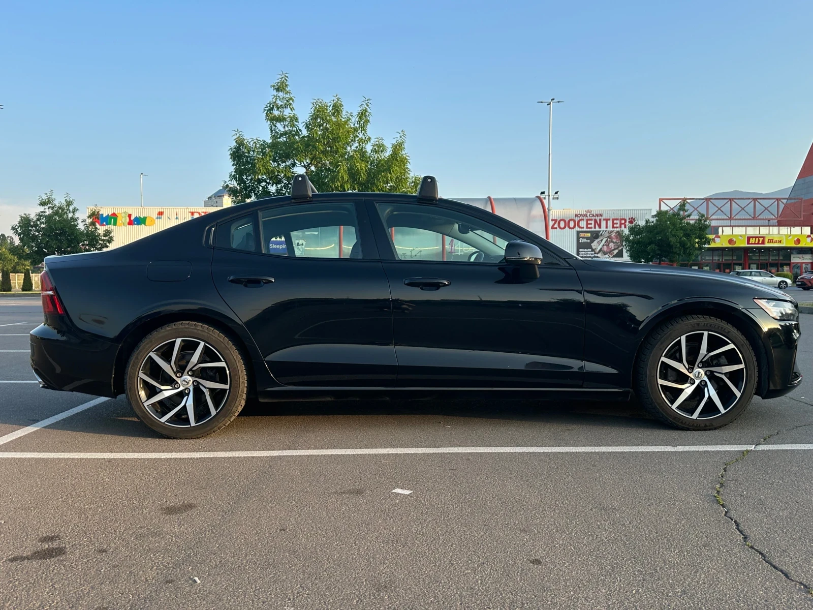 Volvo S60 Volvo B5 Mild Hybrid R Design  - изображение 3