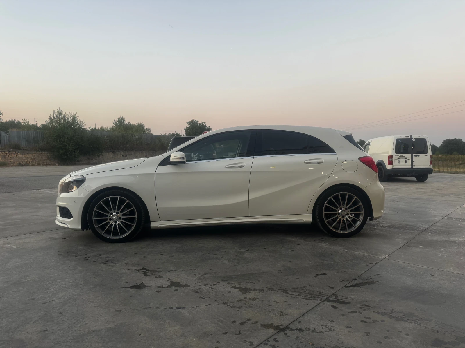 Mercedes-Benz A 180 A180 CDI AMG - изображение 7