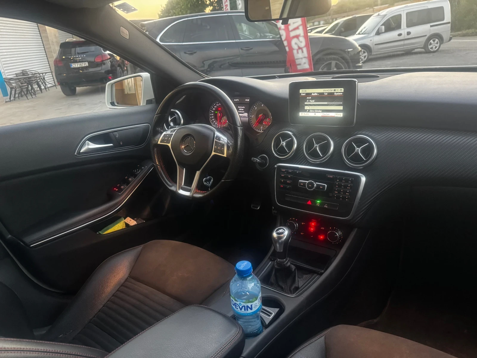 Mercedes-Benz A 180 A180 CDI AMG - изображение 10