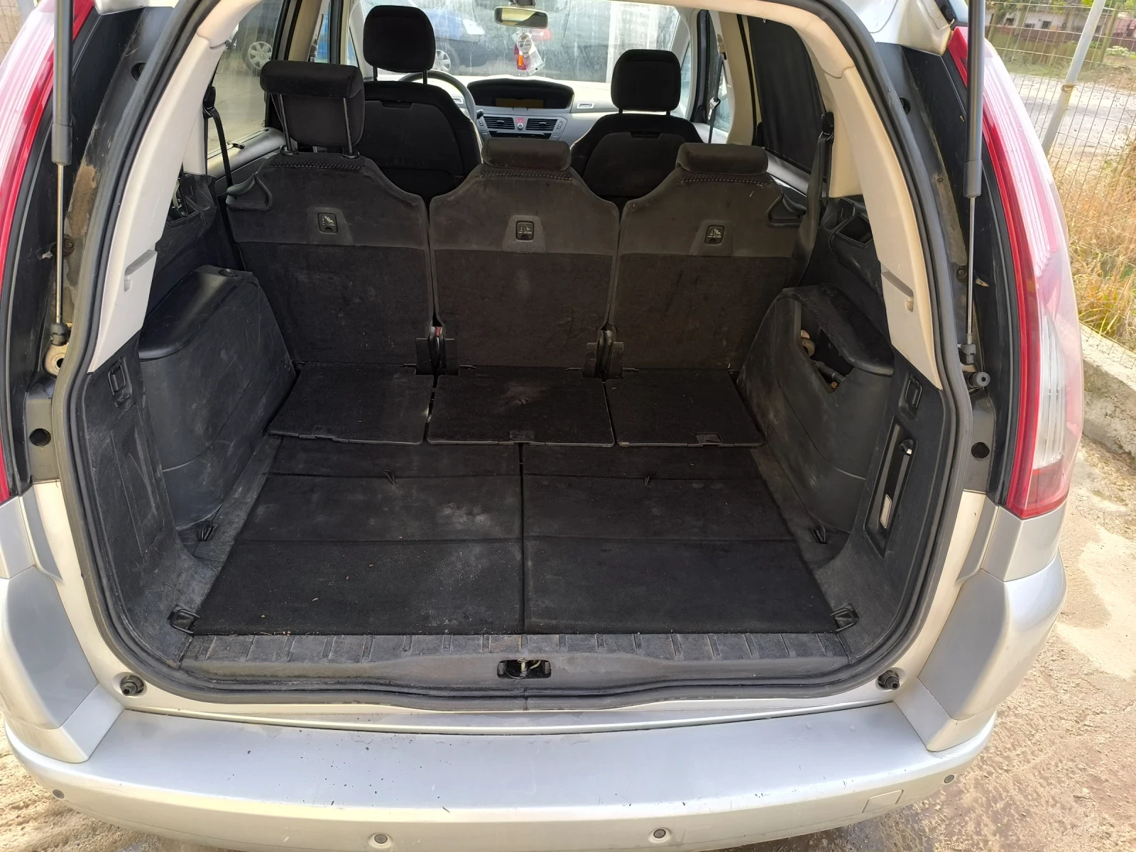 Citroen Grand C4 Picasso 1, 8 - изображение 6
