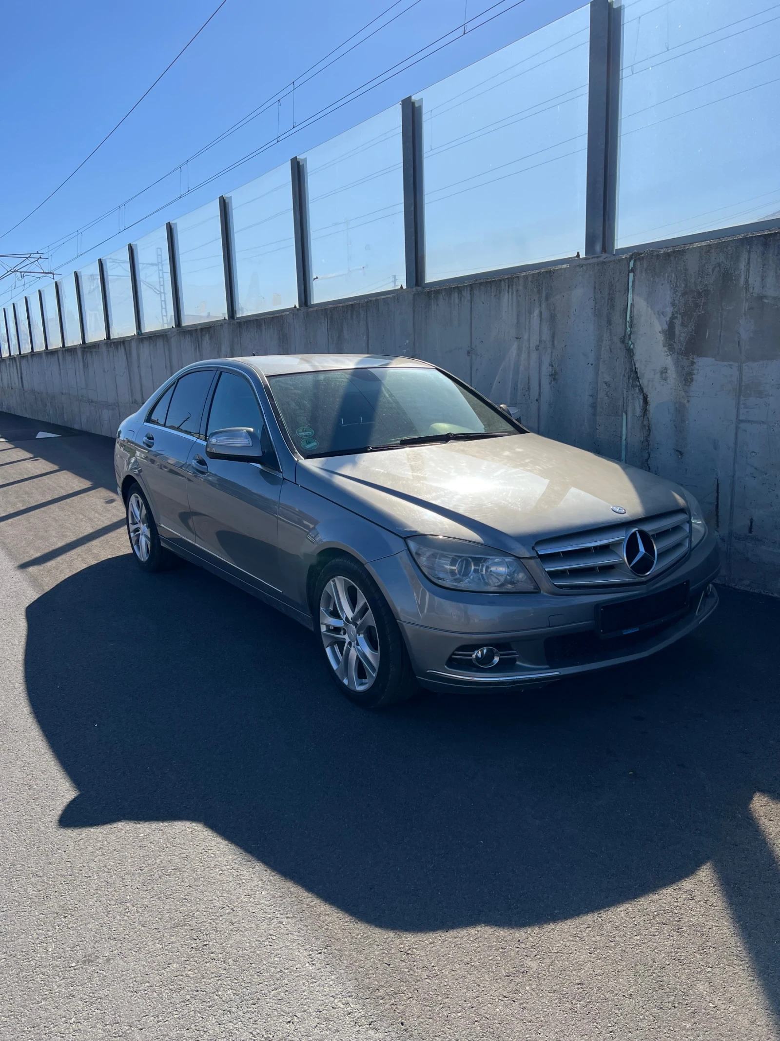 Mercedes-Benz C 200 AVANTGARDE   646 | Mobile.bg   1